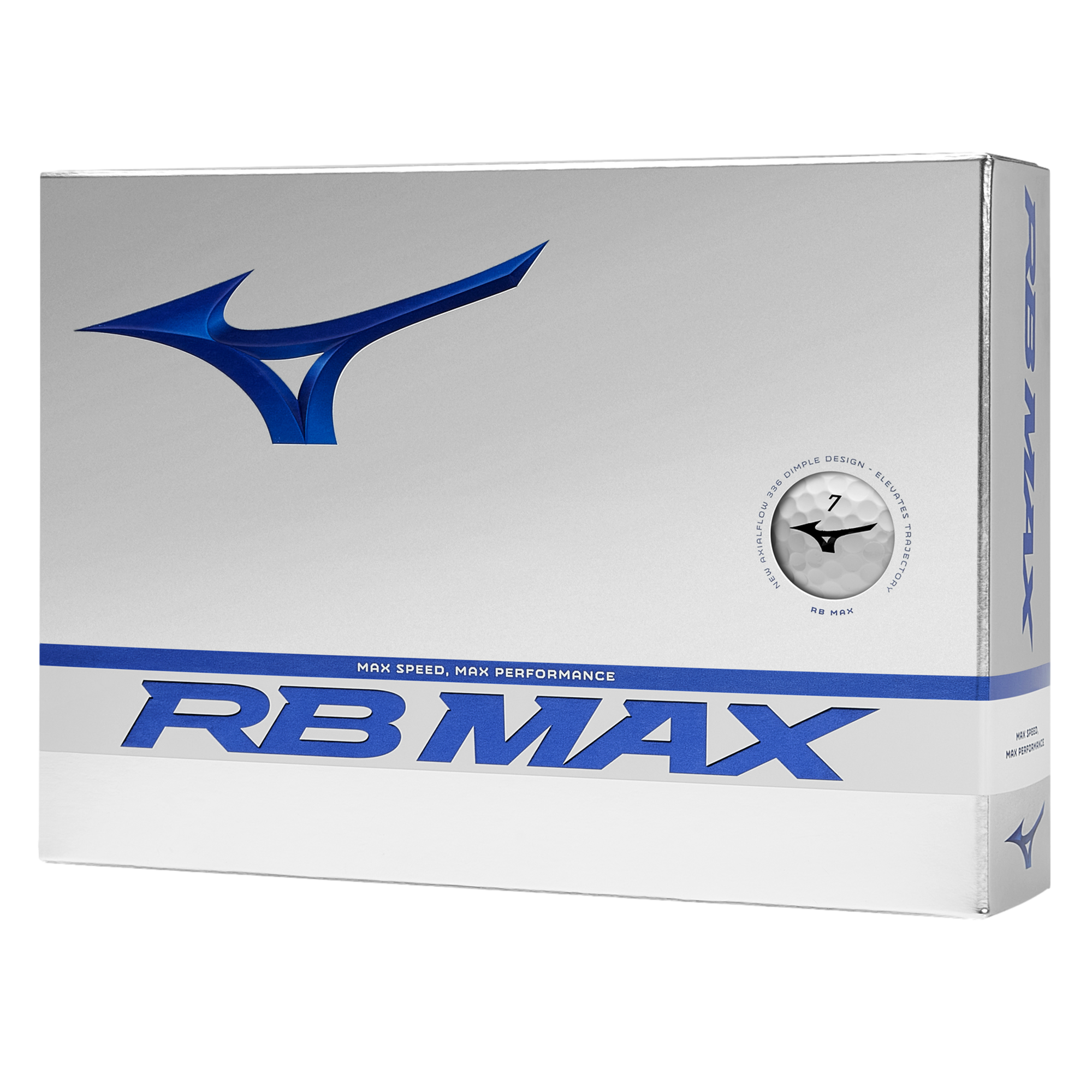Mizuno RB MAX Golf Balls - Thumbnail 2