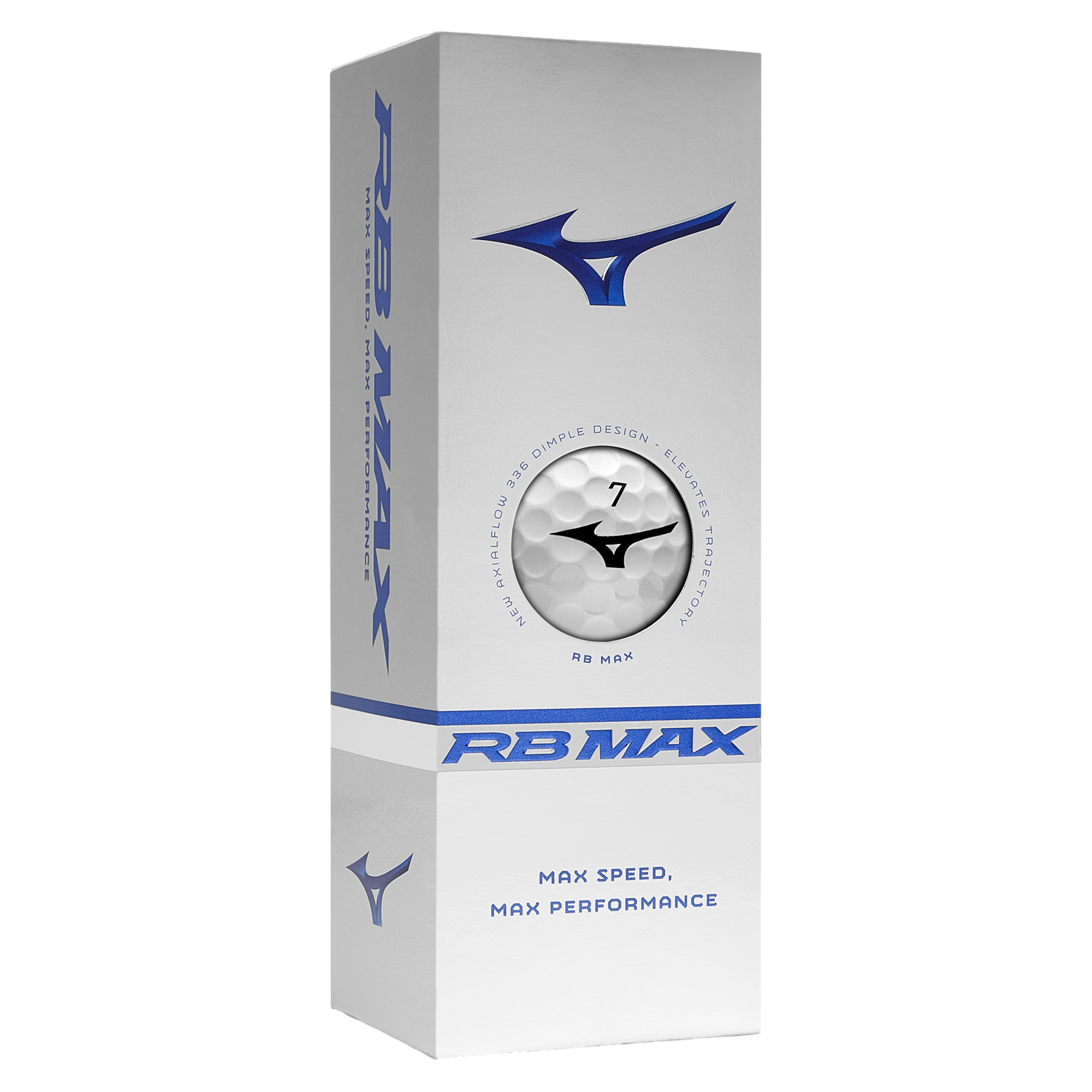 Mizuno RB MAX Golf Balls - Thumbnail 4