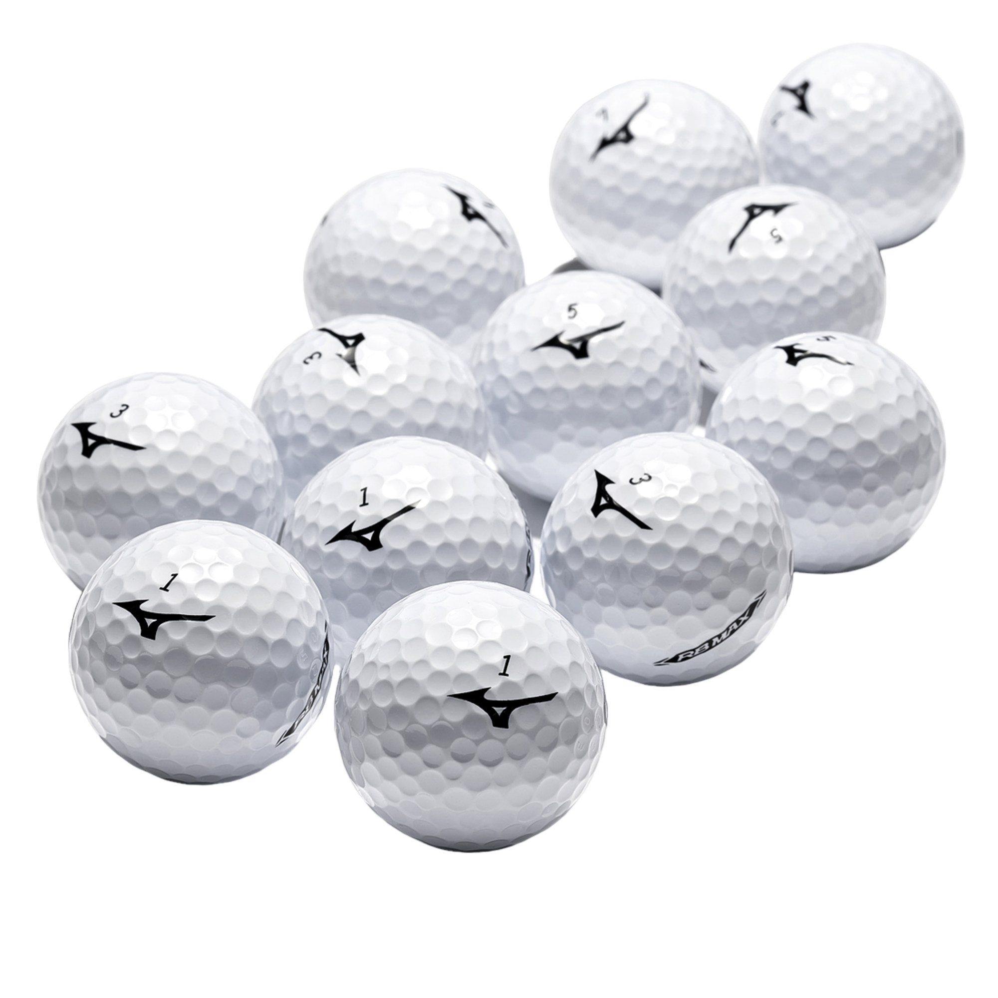 RB MAX Golf Balls