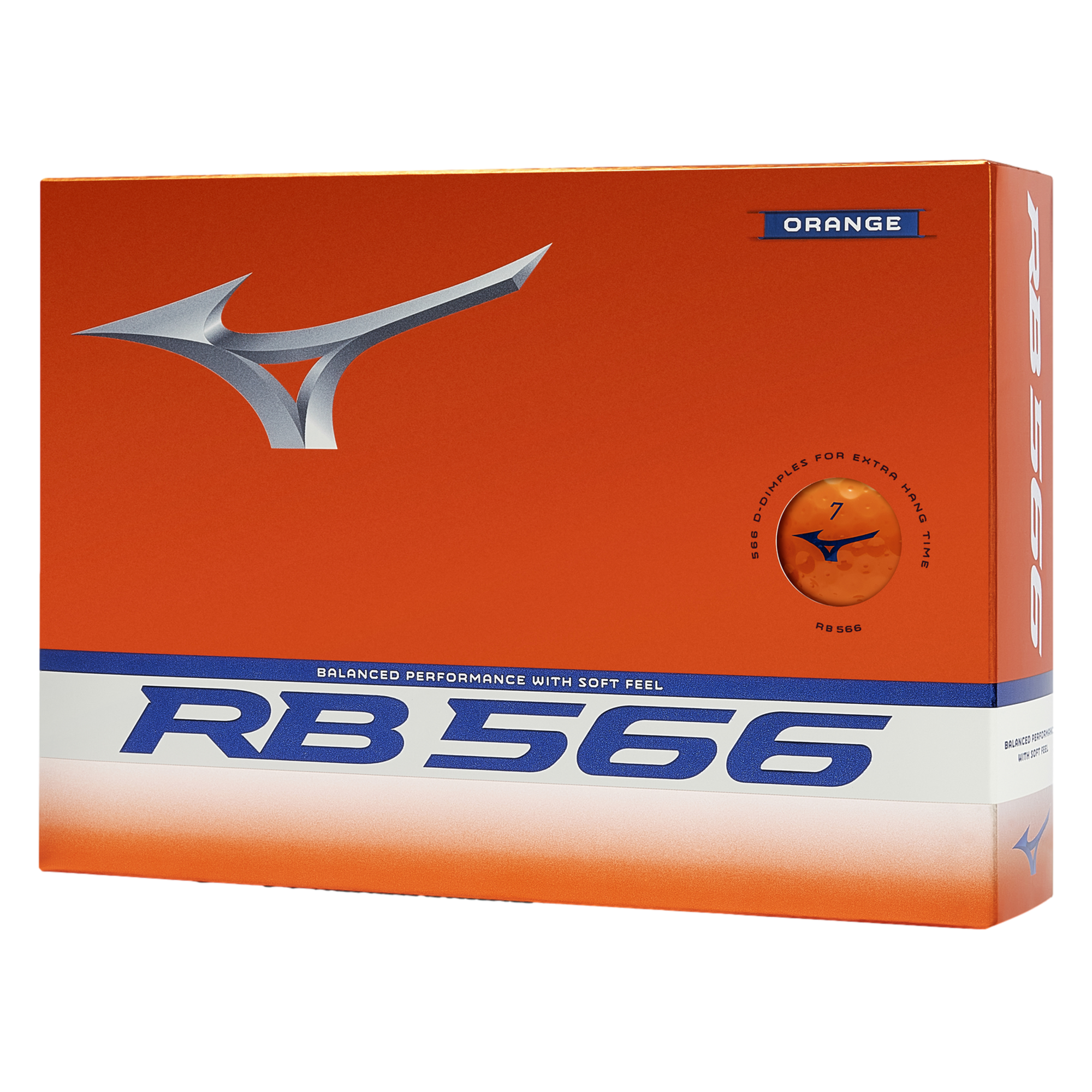 RB 566 2024 Golf Balls