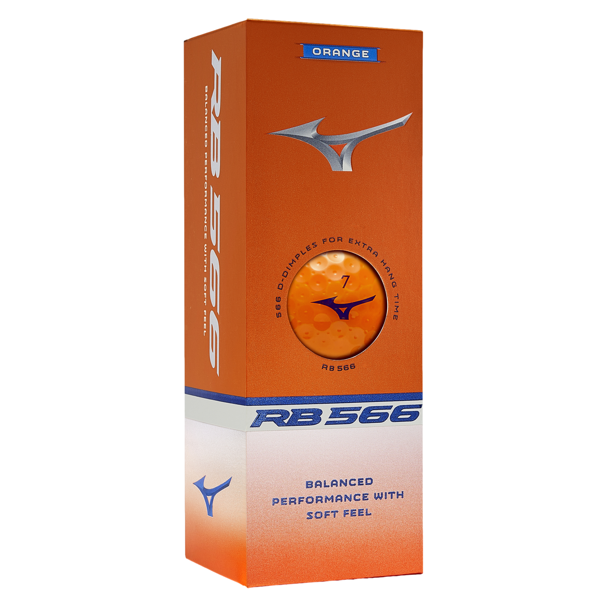 RB 566 2024 Golf Balls