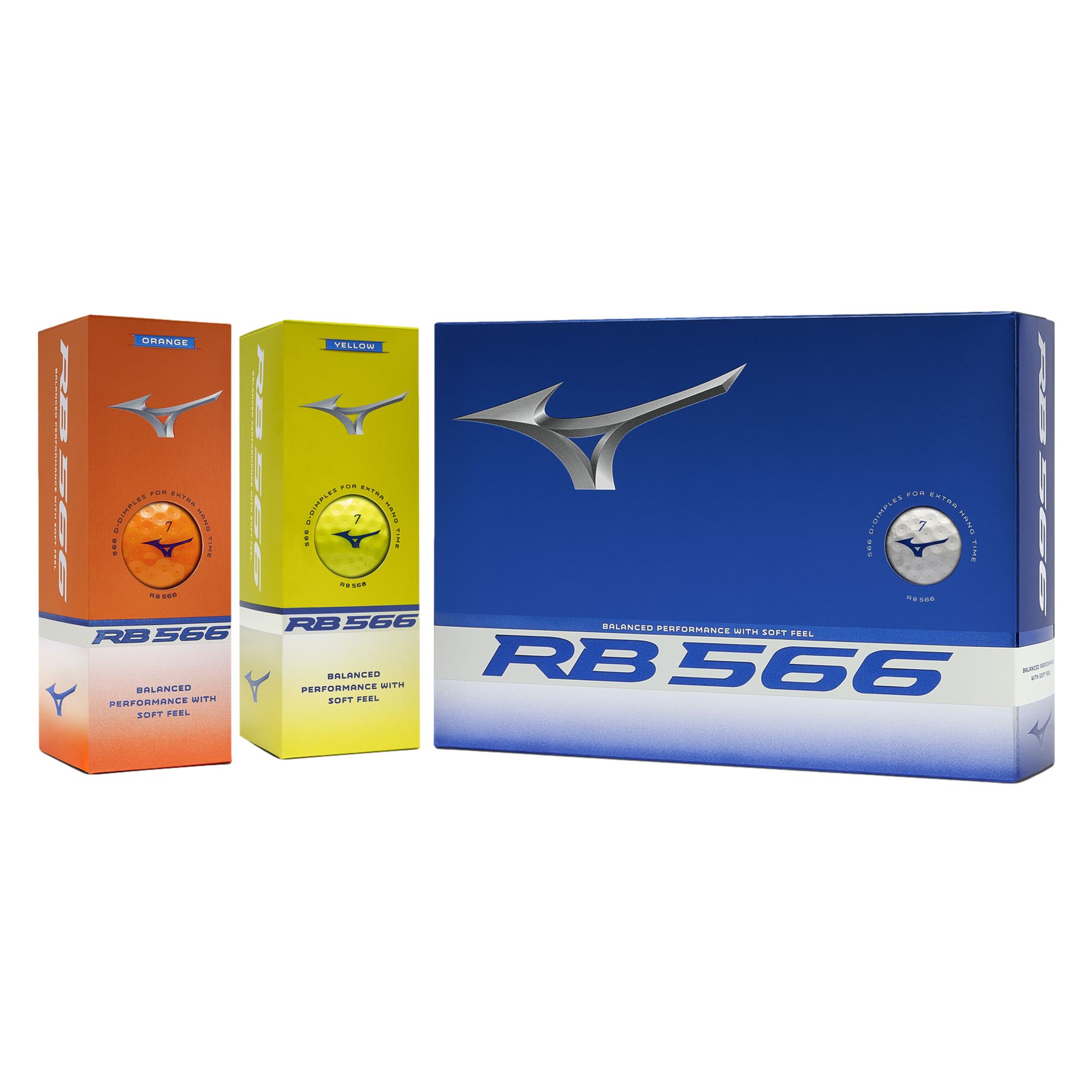 RB 566 2024 Golf Balls