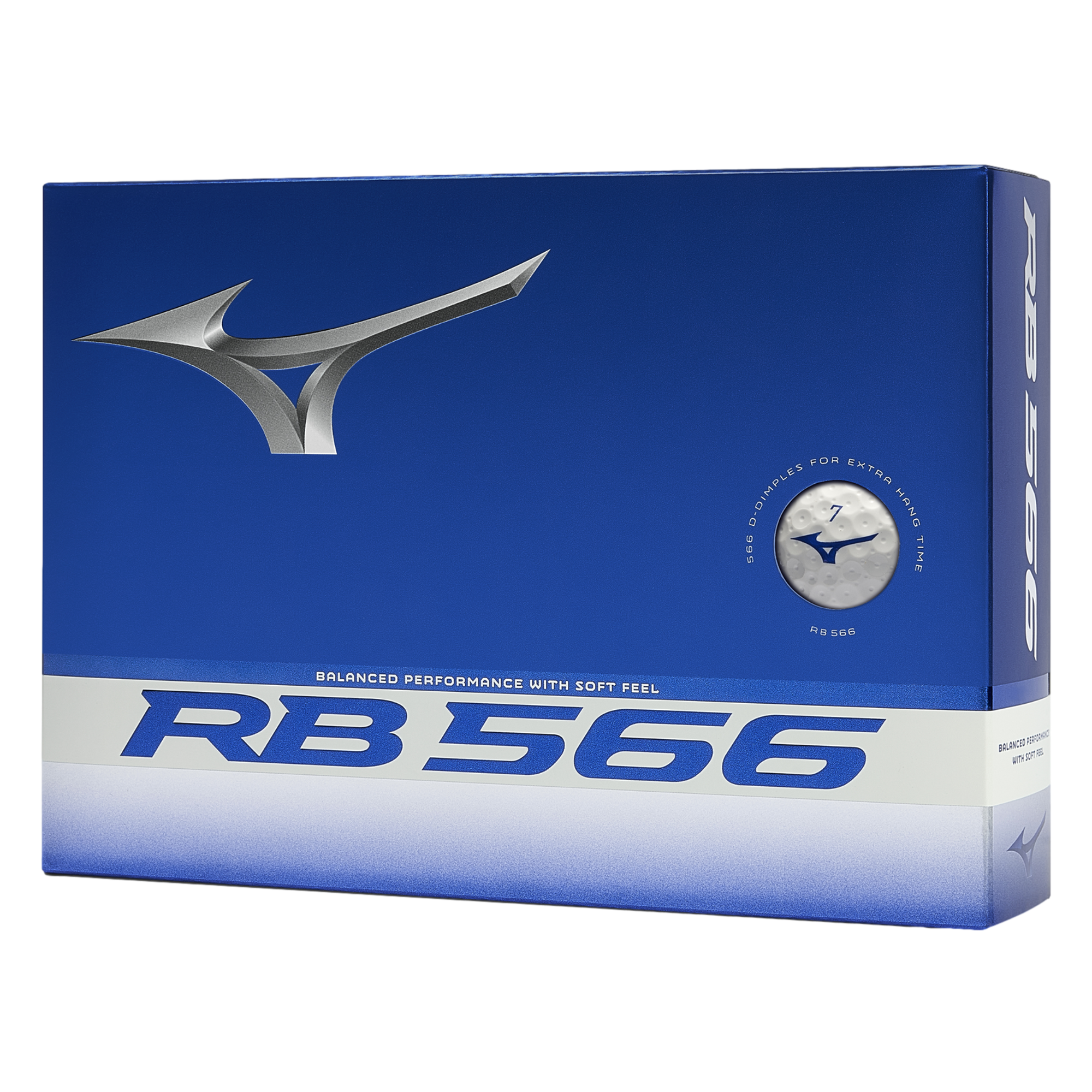 RB 566 2024 Golf Balls