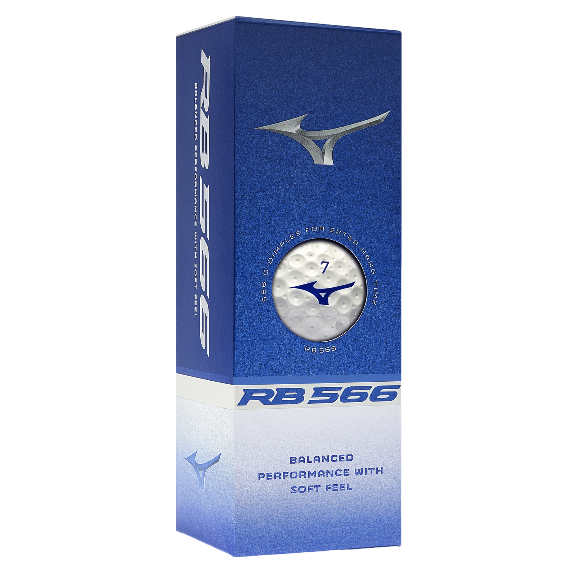 RB 566 2024 Golf Balls