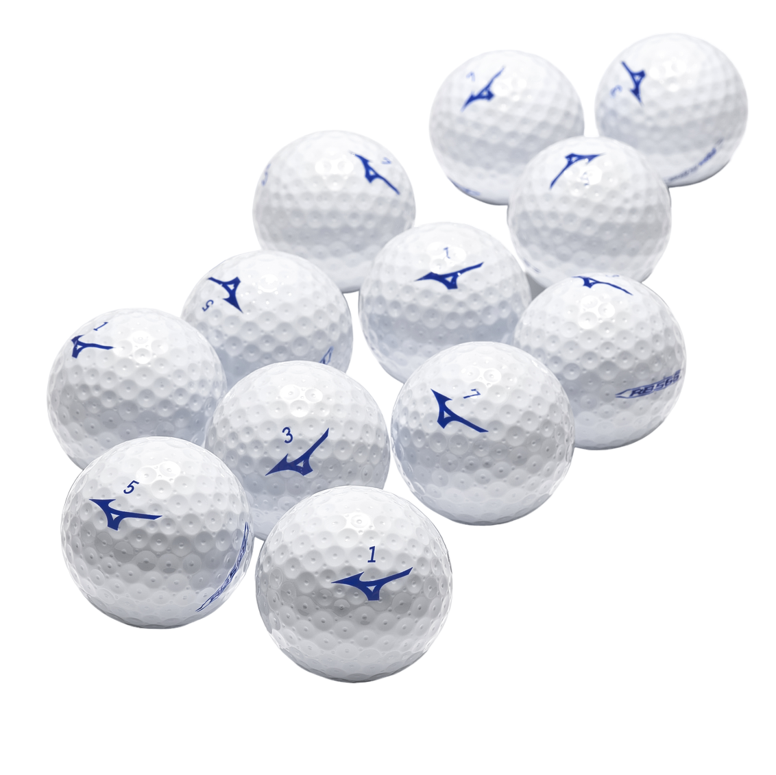 RB 566 2024 Golf Balls