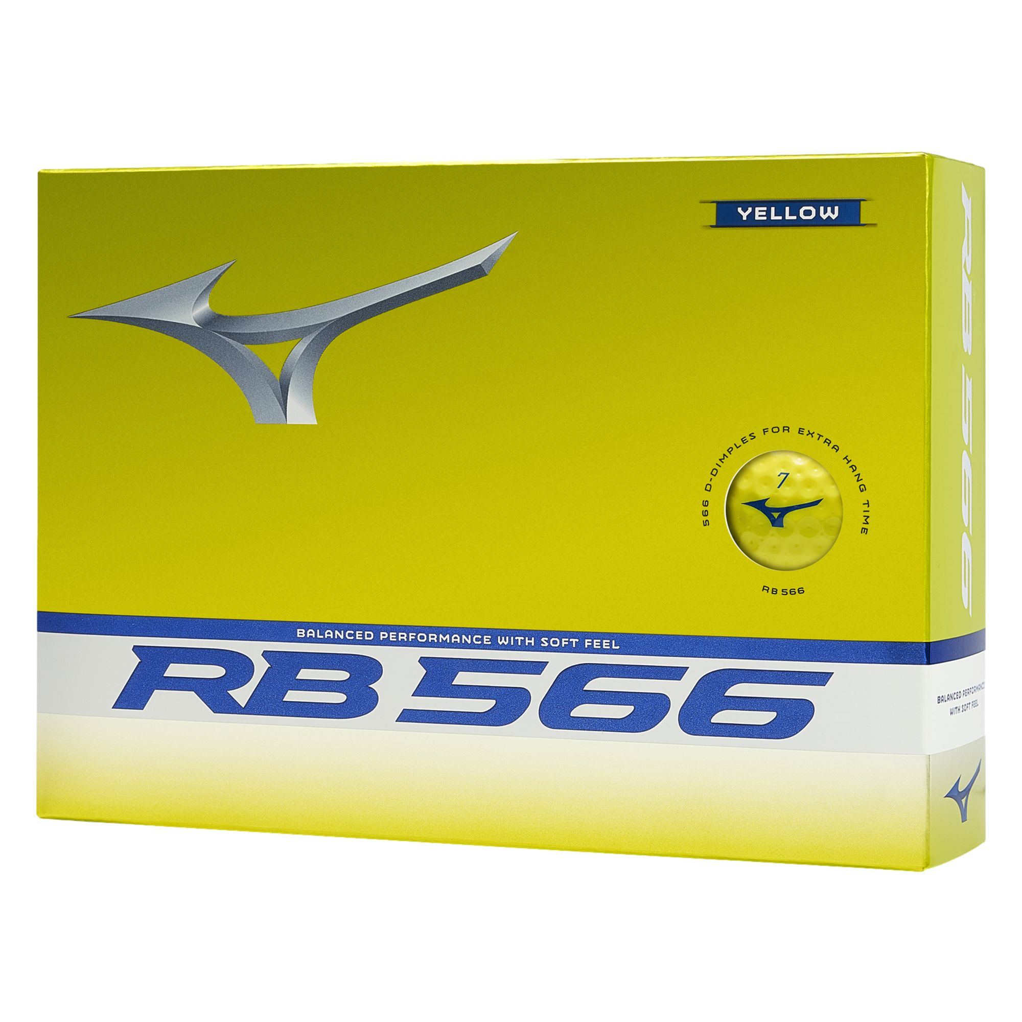 RB 566 2024 Golf Balls