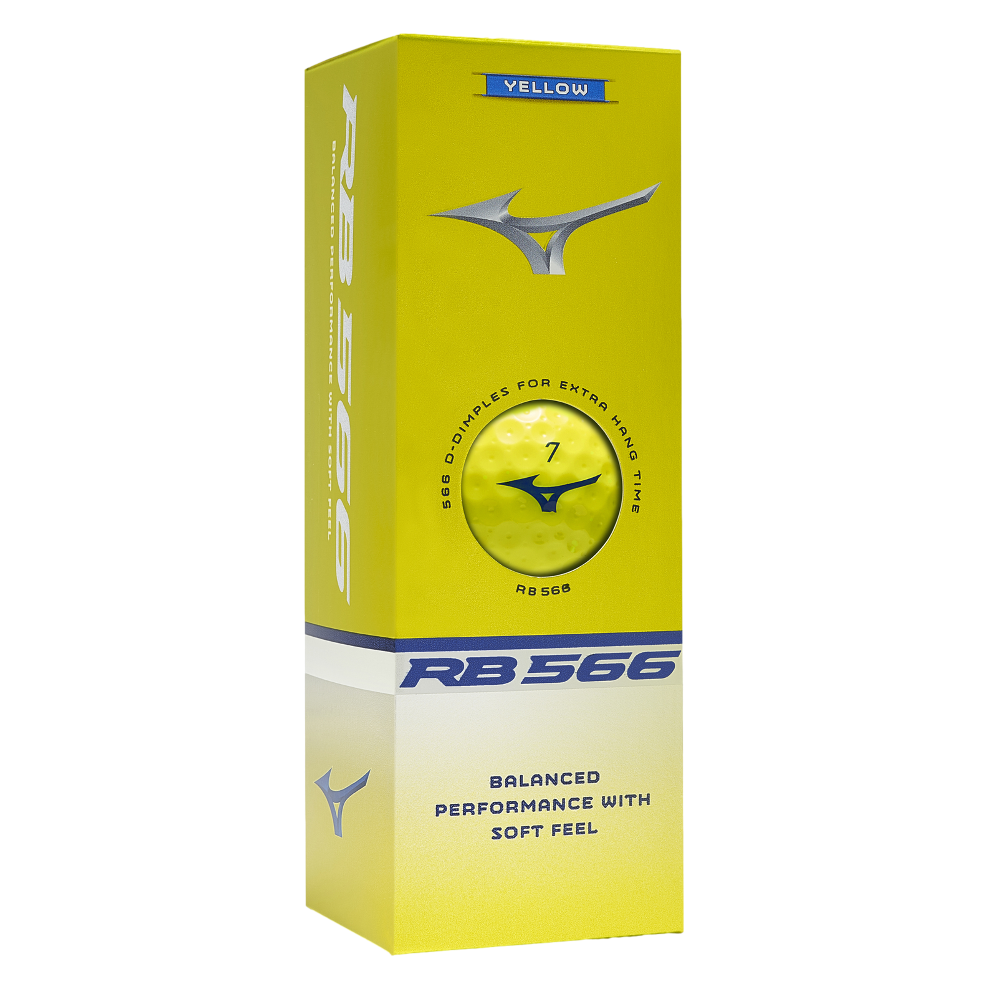 RB 566 2024 Golf Balls