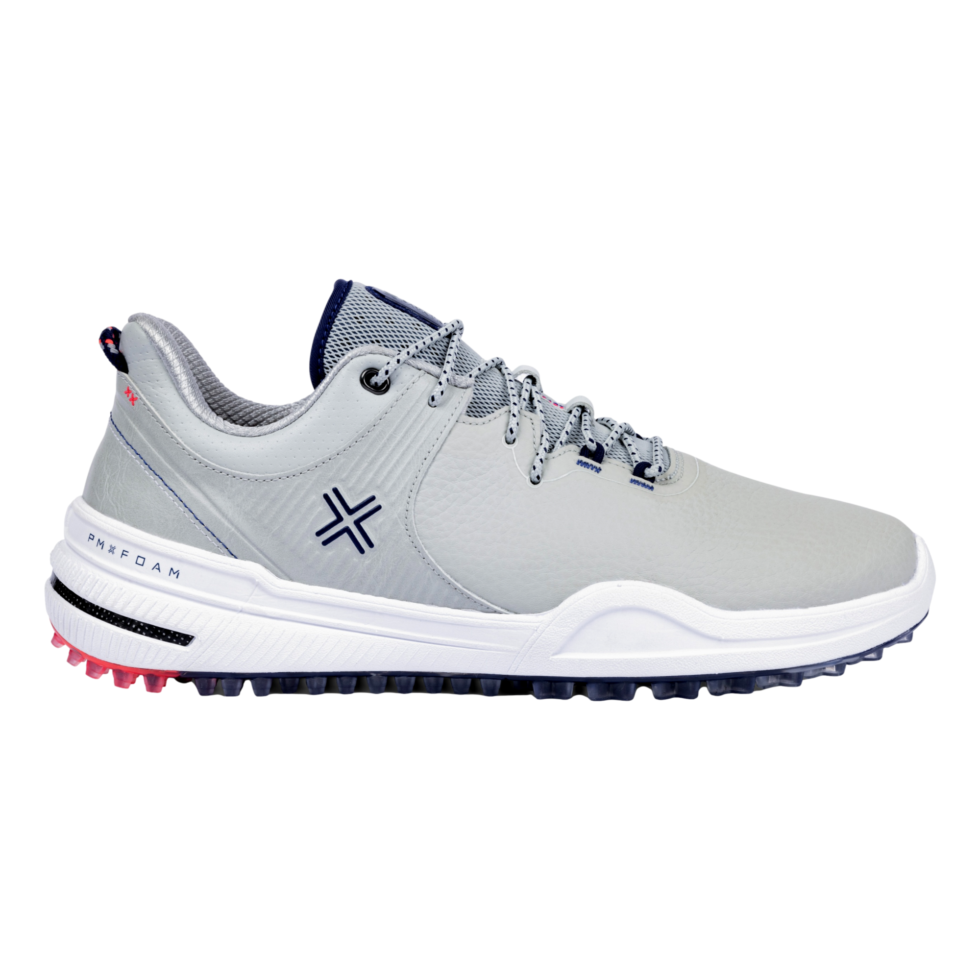 X 002 F Men's Spikeless Golf Shoes