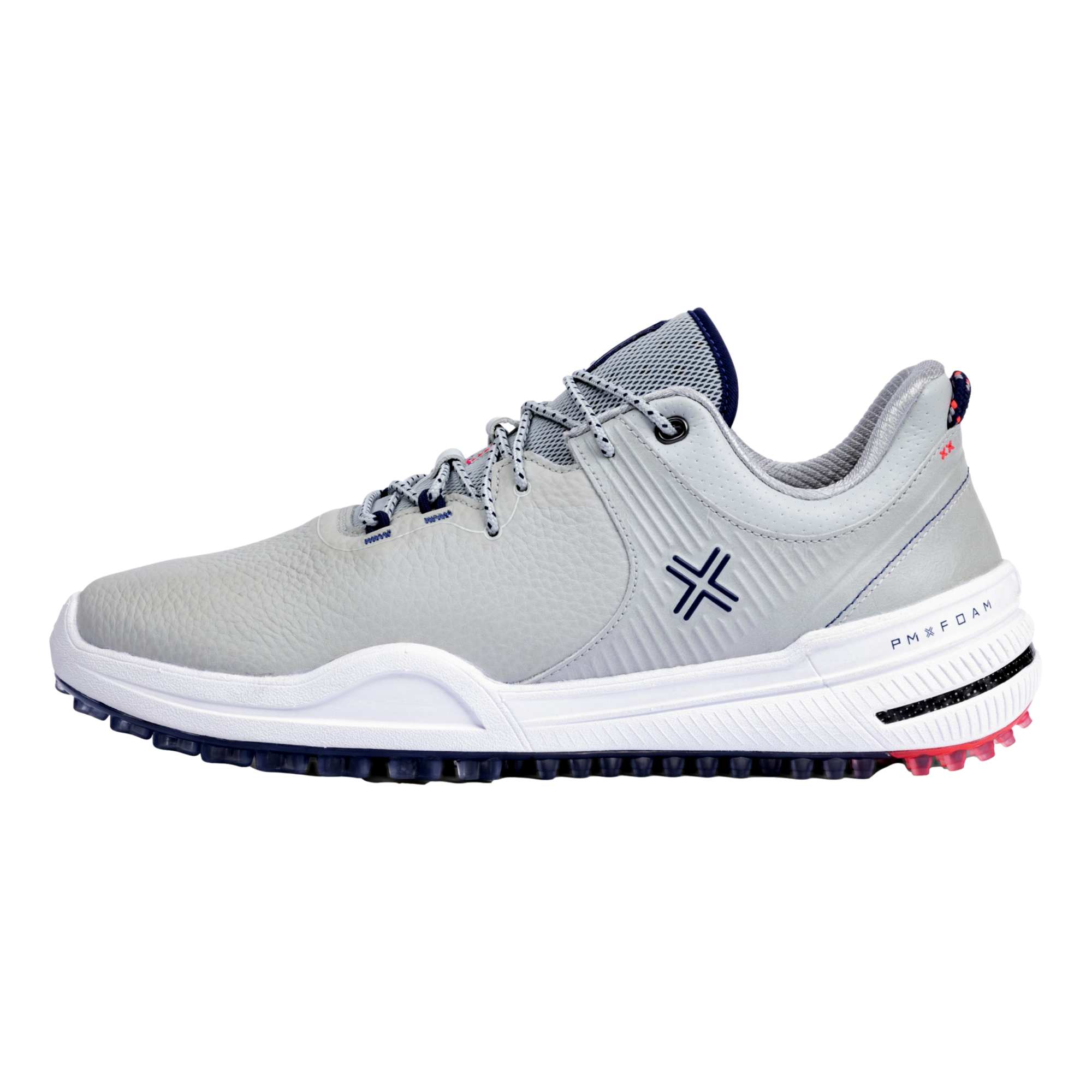 X 002 F Men's Spikeless Golf Shoes