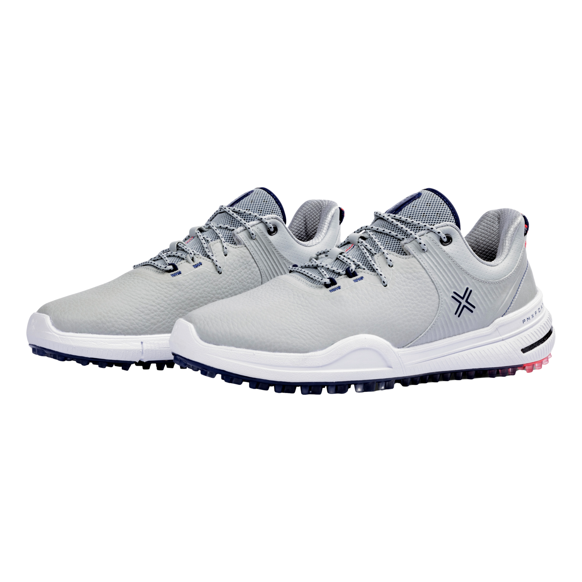 X 002 F Men's Spikeless Golf Shoes