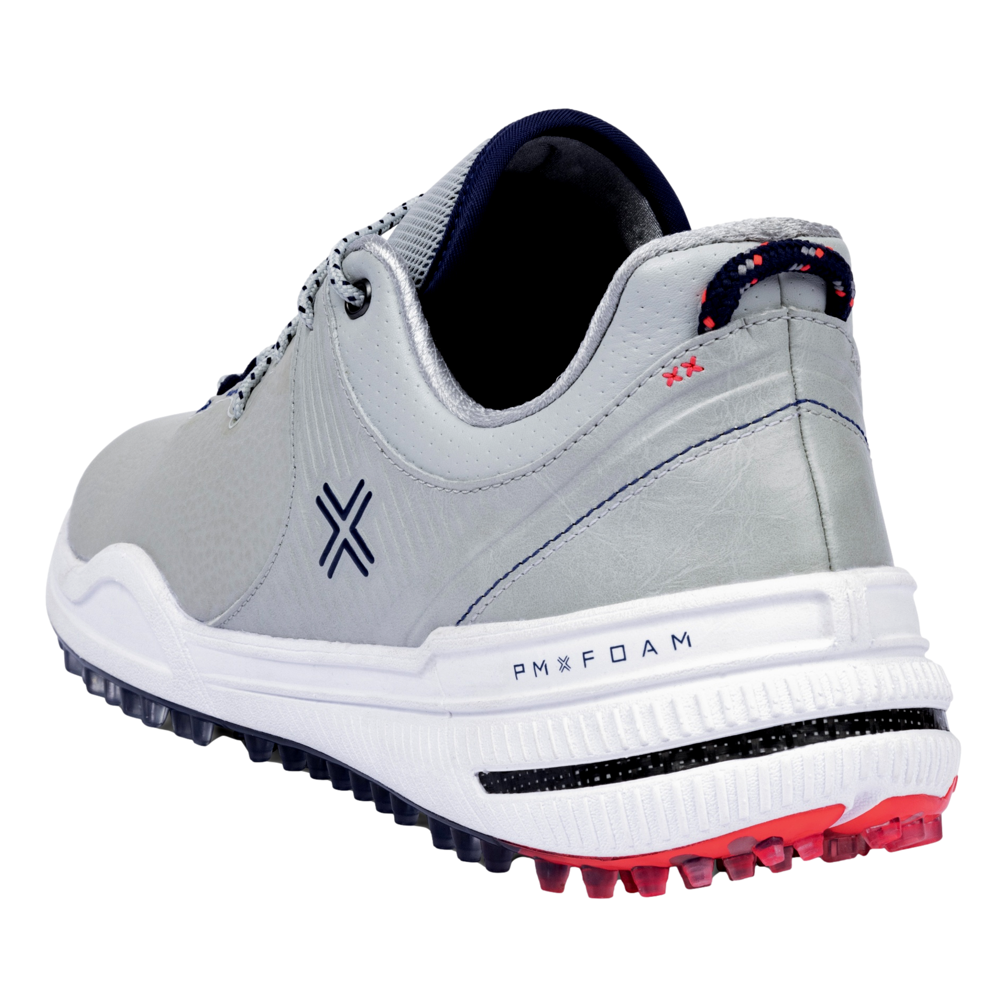 X 002 F Men's Spikeless Golf Shoes