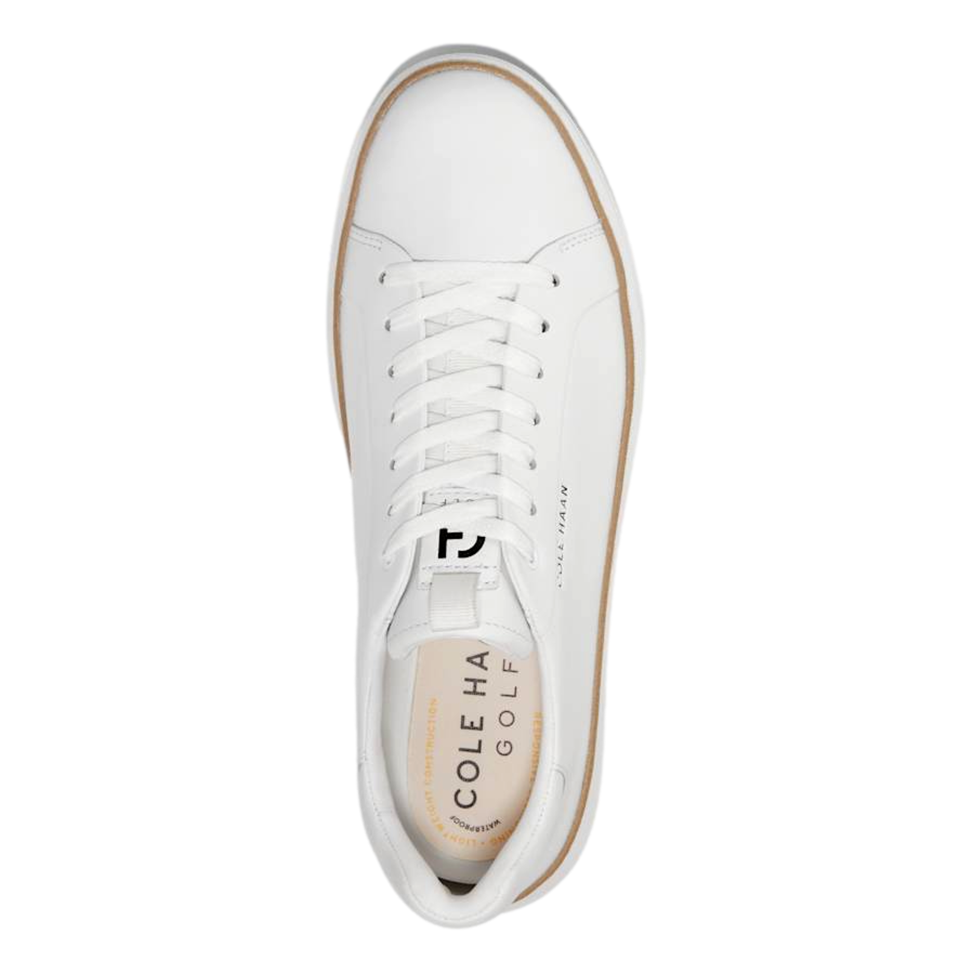GrandPro Topspin Men's Golf Shoe