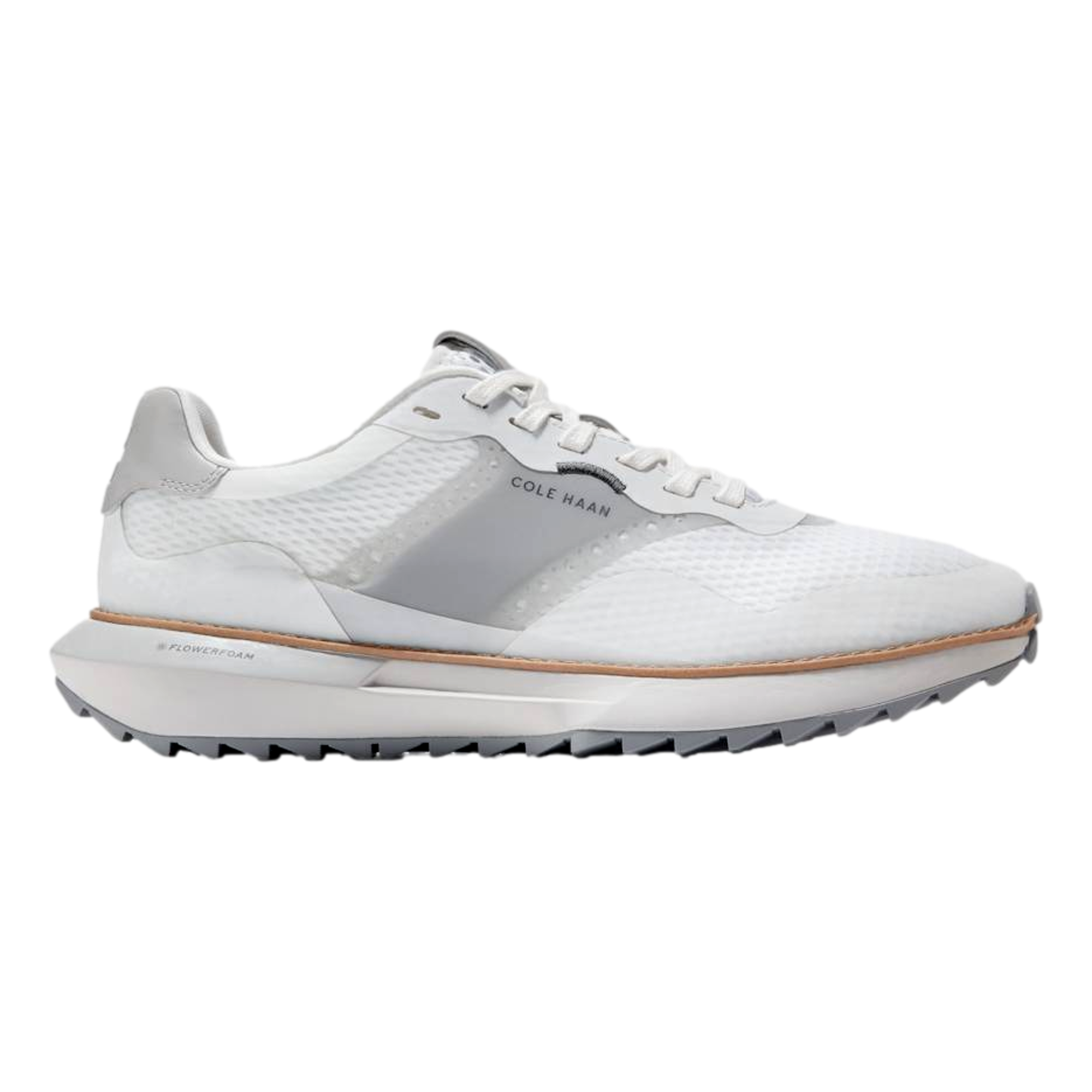 Cole Haan Grandpro Ashland Sneaker Herren – Laserperforiert, Bequem & Stylisch