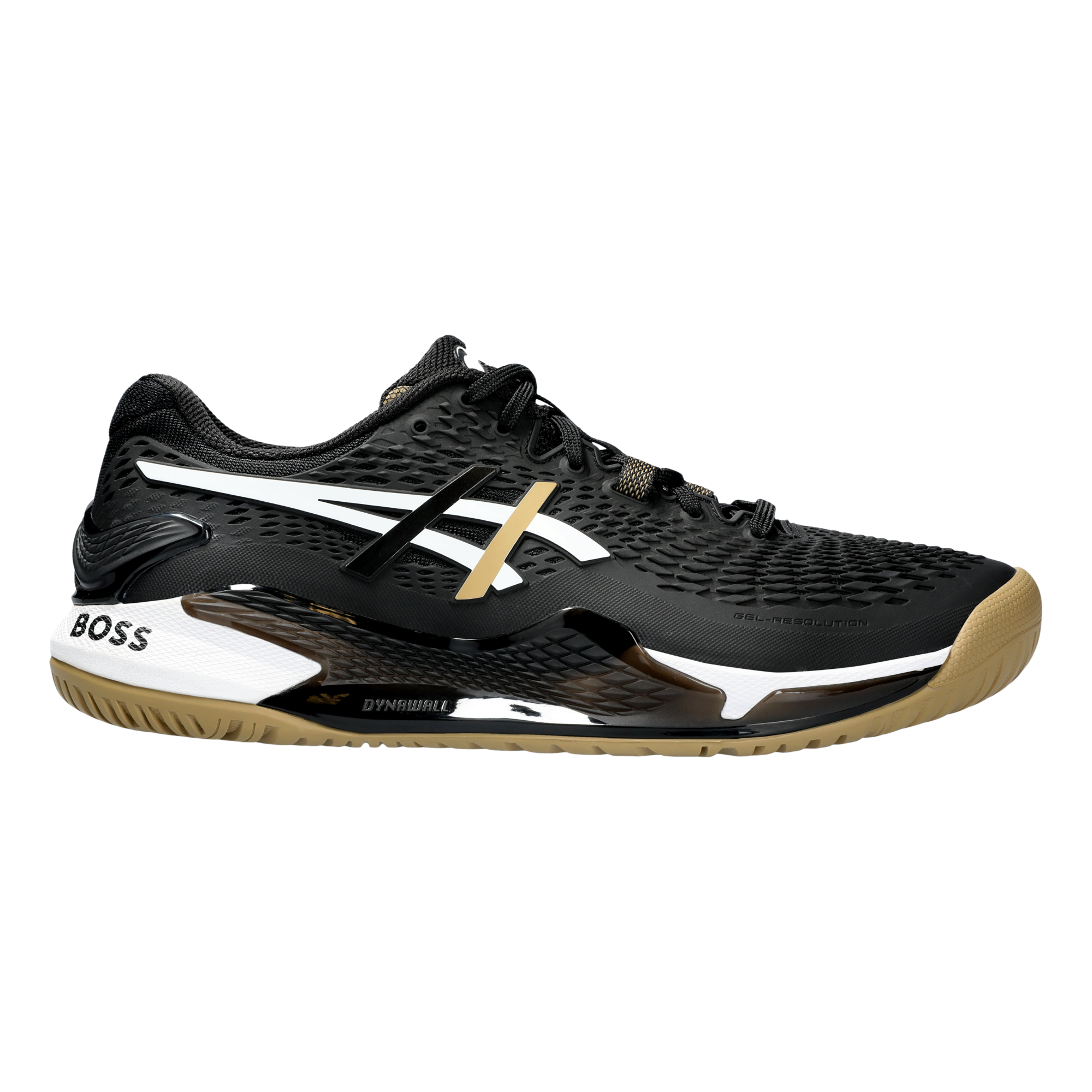 Asics Gel-Resolution 9 X Hugo Boss Men's Tennis Shoe| PGA TOUR