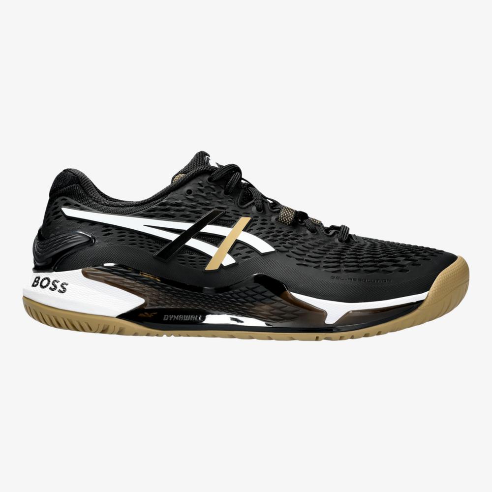 Asics Gel-Resolution 9 X Hugo Boss Men's Tennis Shoe| PGA Asics Gel-Resolution 9 X Hugo Boss Men's Tennis Shoe| PGA