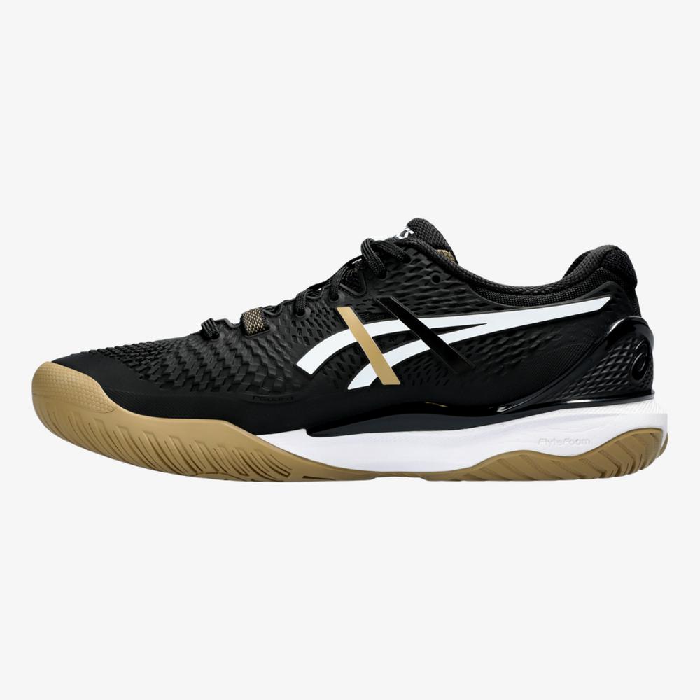 Asics Gel-Resolution 9 X Hugo Boss Men's Tennis Shoe| PGA Asics Gel-Resolution 9 X Hugo Boss Men's Tennis Shoe| PGA