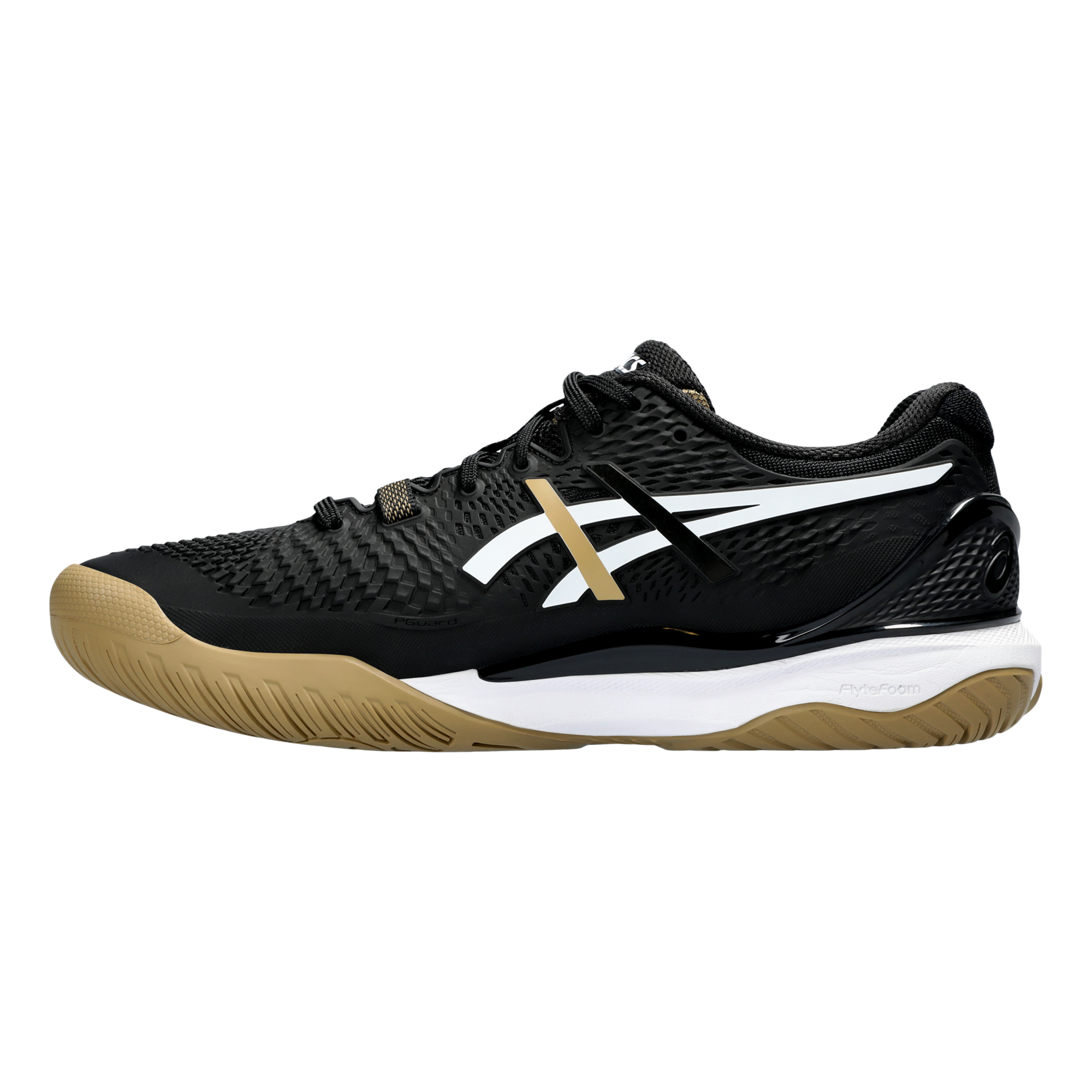 Asics Gel-Resolution 9 X Hugo Boss Men's Tennis Shoe| PGA TOUR ...