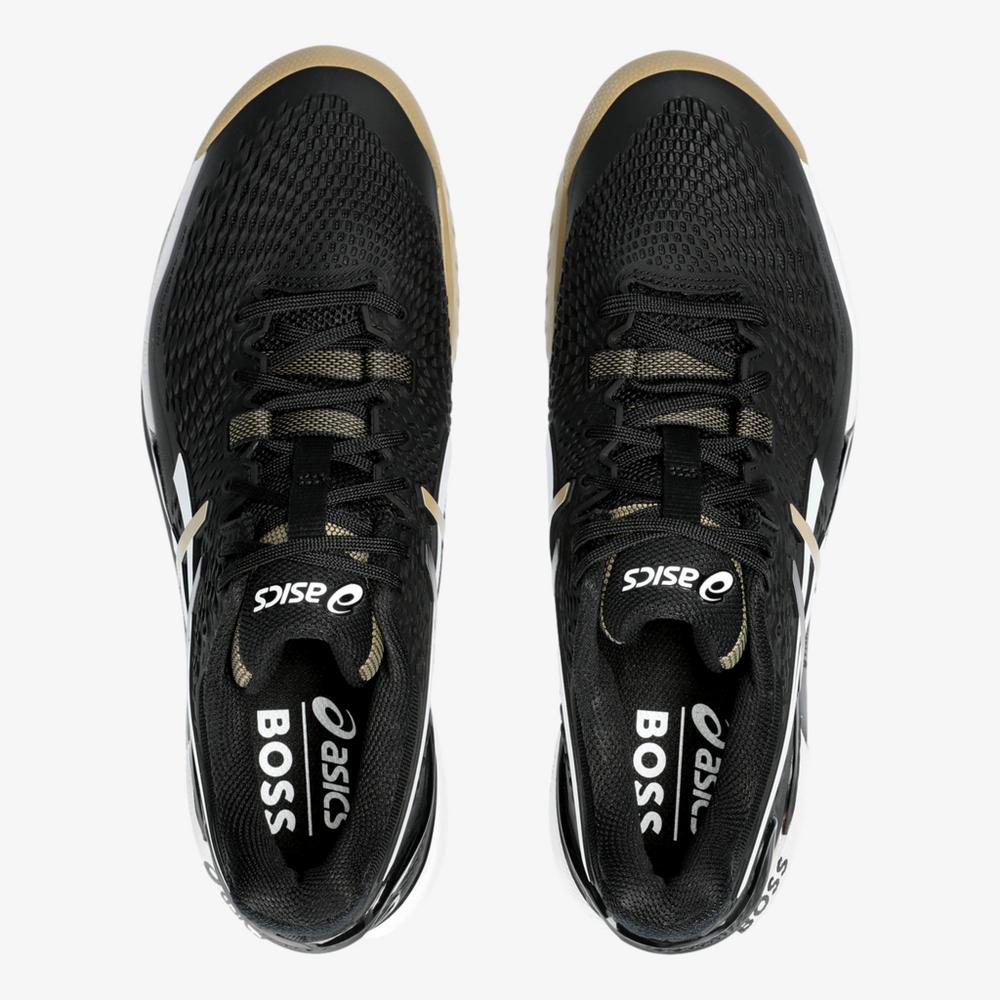 Gel-Resolution 9 X Hugo Boss Men's Tennis Shoe