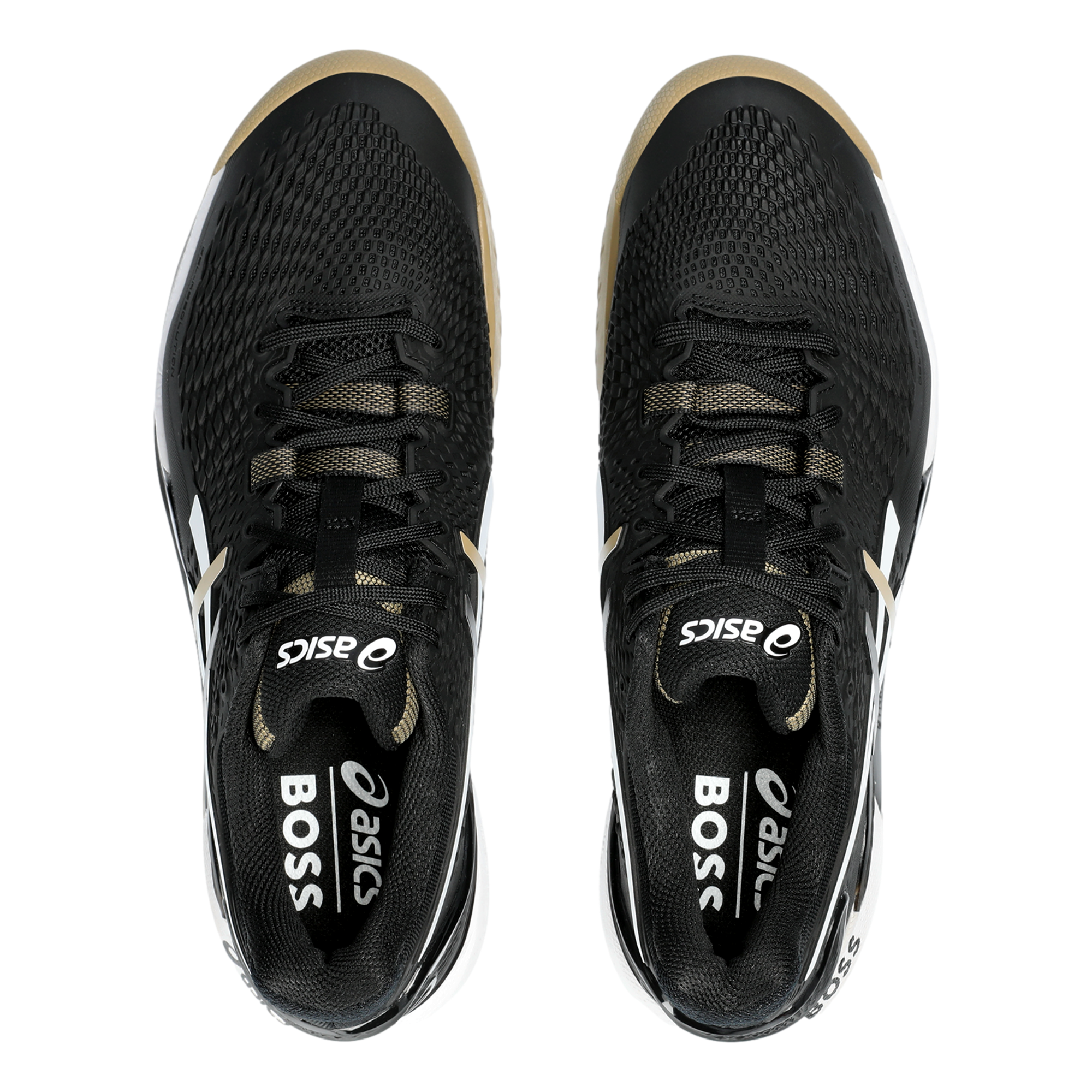 Gel-Resolution 9 X Hugo Boss Men's Tennis Shoe
