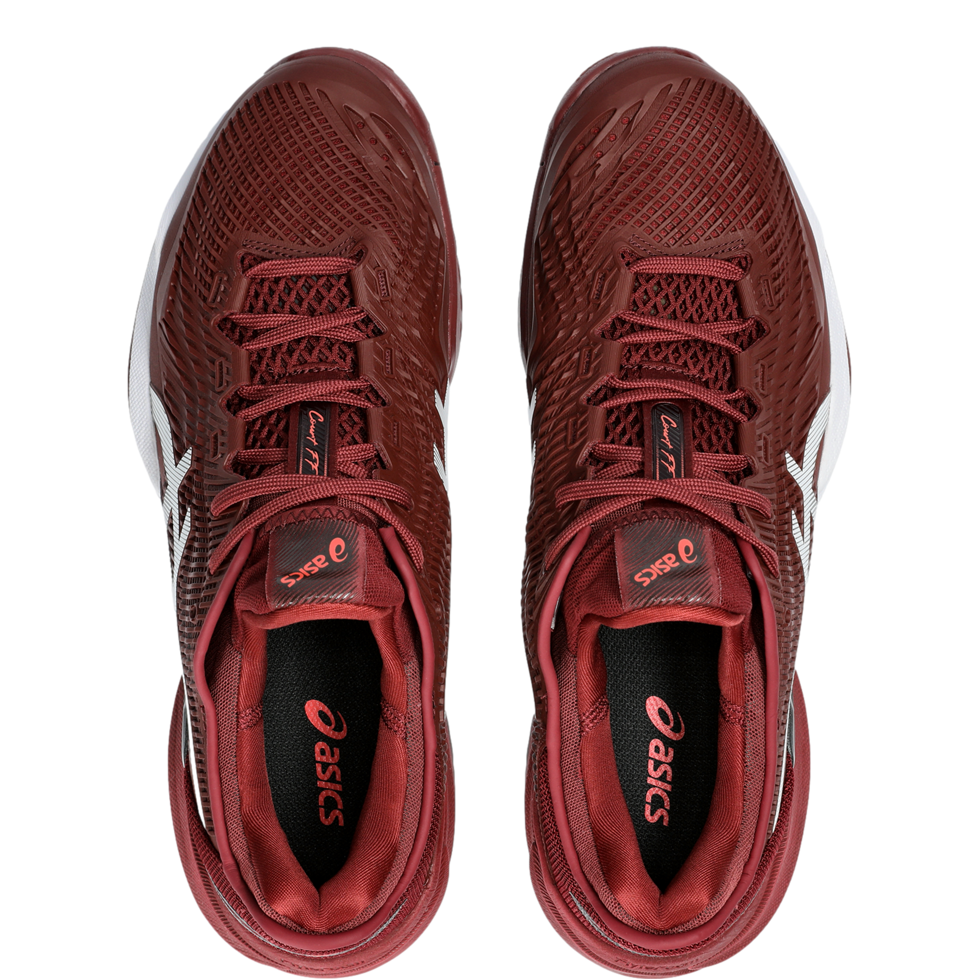 Court FF 3 Men's Tennis Shoe