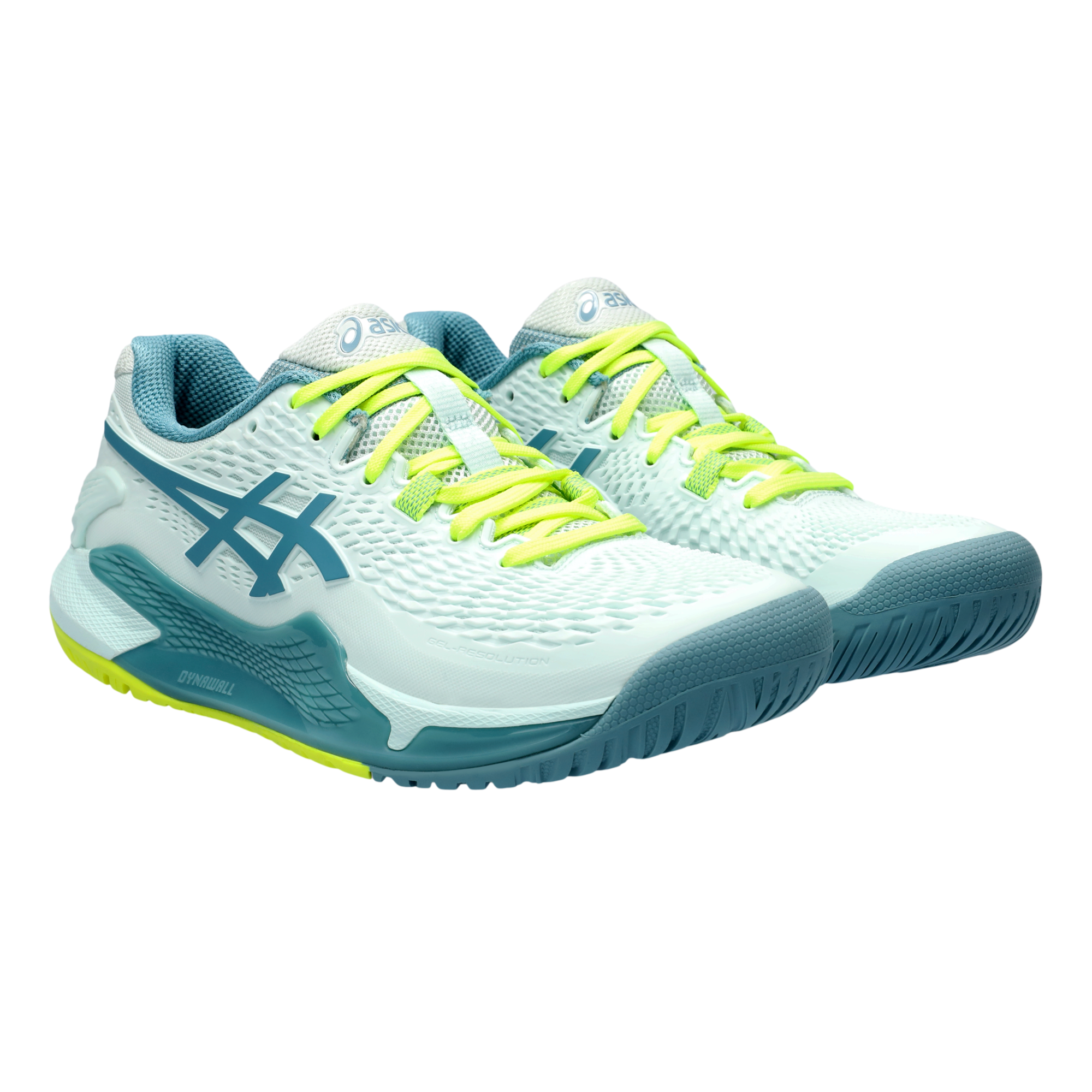 Gel-Resolution 9 Women's Tennis Shoe