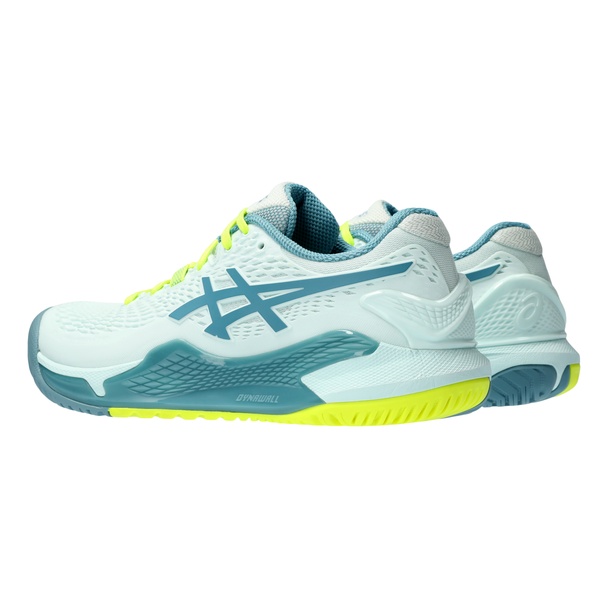 Gel-Resolution 9 Women's Tennis Shoe