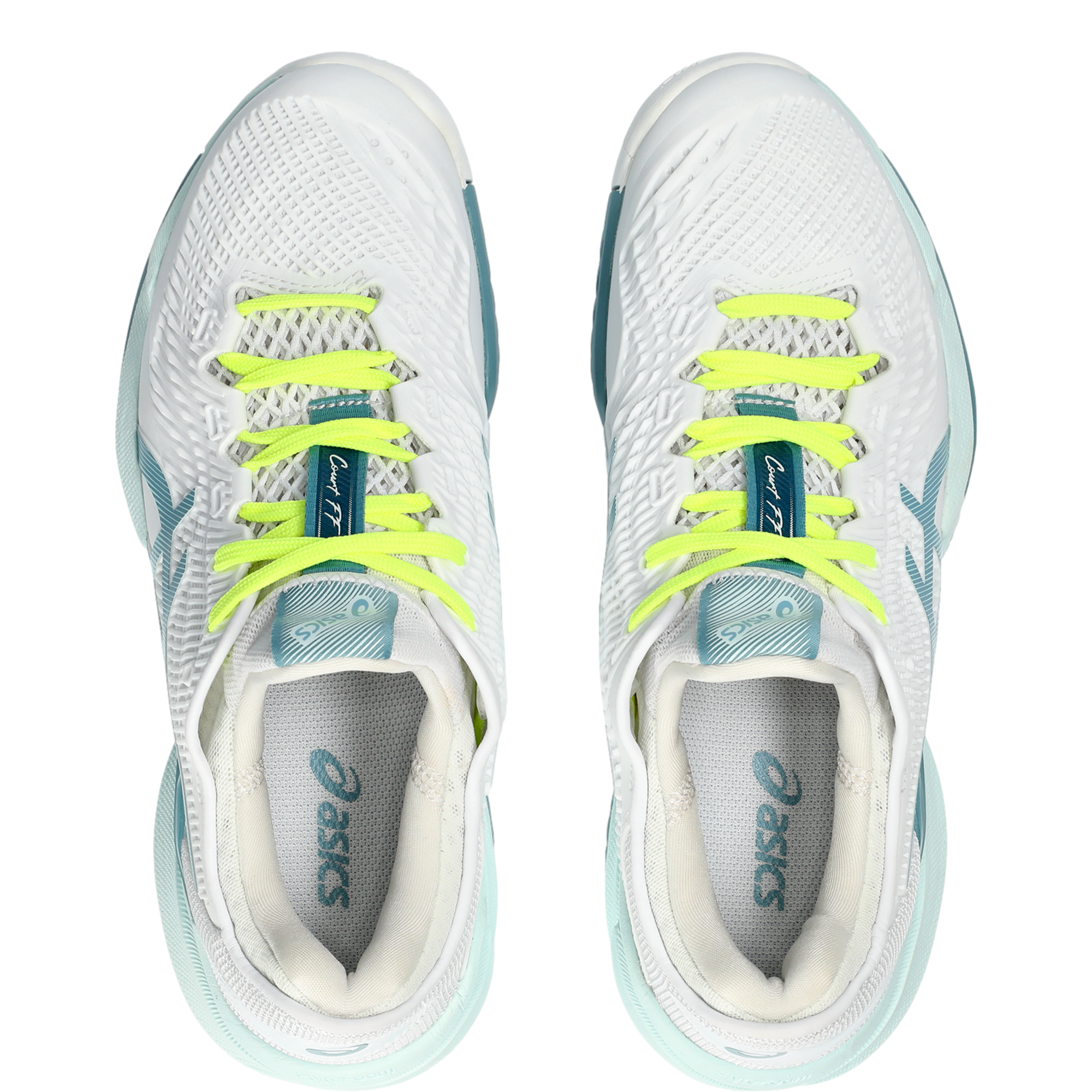 Court FF 3 Women's Tennis Shoe