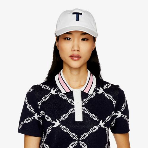 T Women's Golf Cap