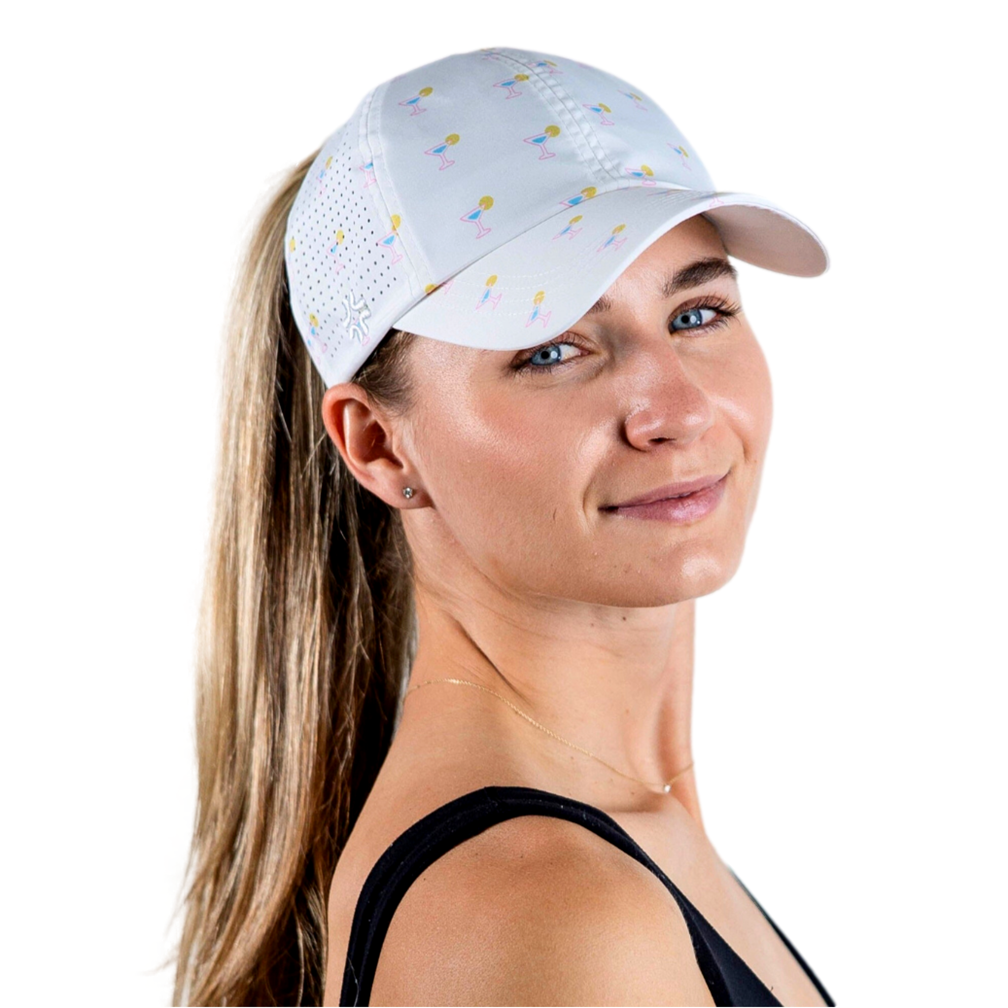 Happy Hour Women's Golf Hat