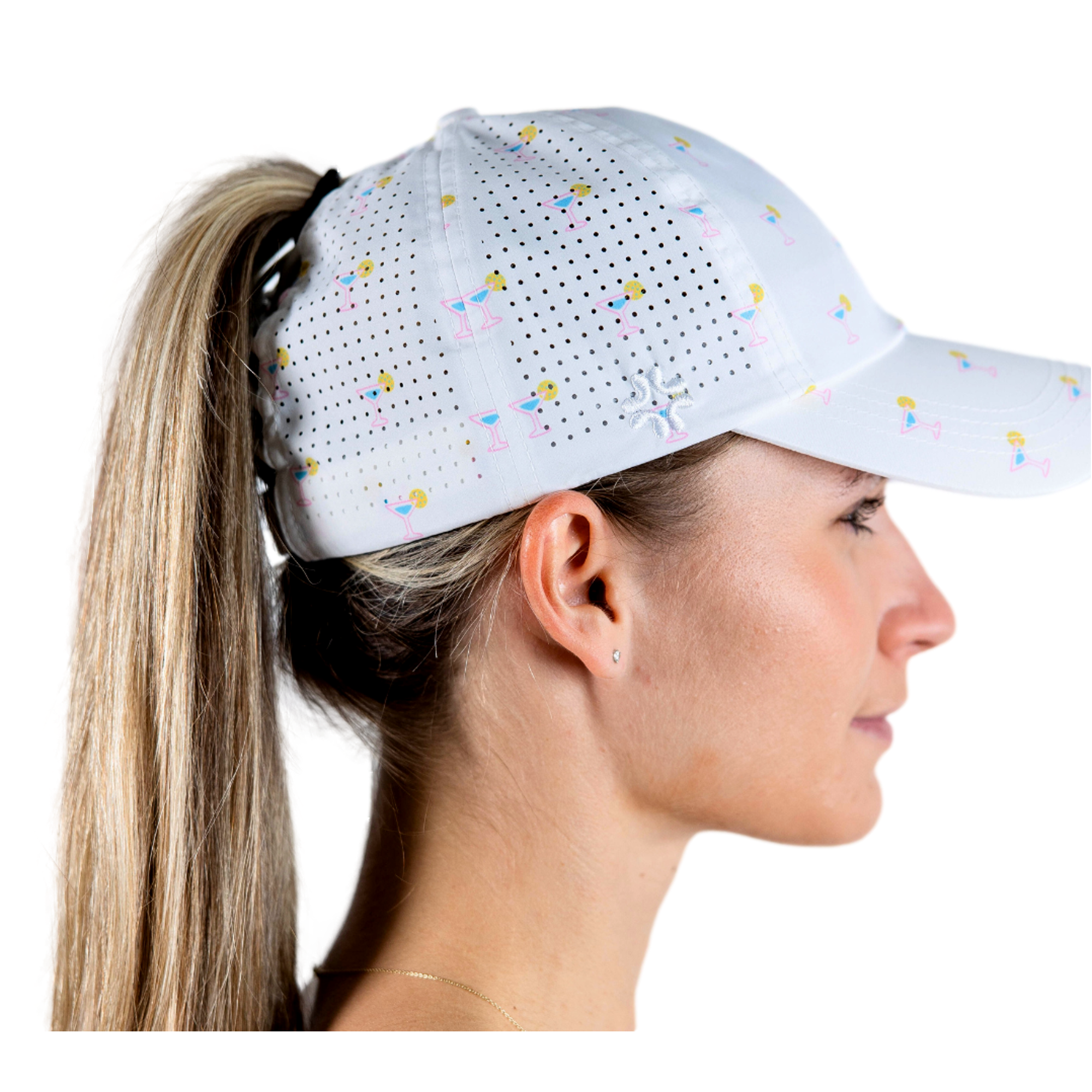 Happy Hour Women's Golf Hat