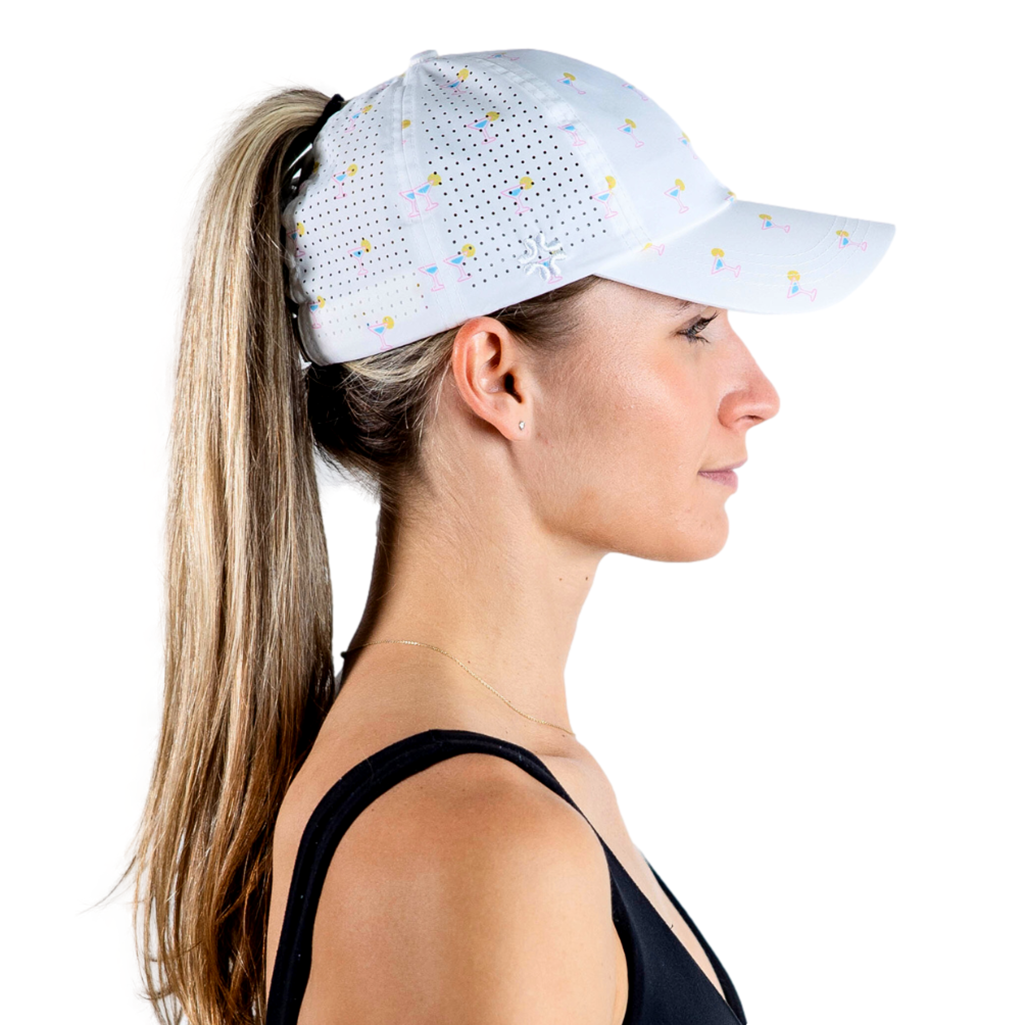 Happy Hour Women's Golf Hat