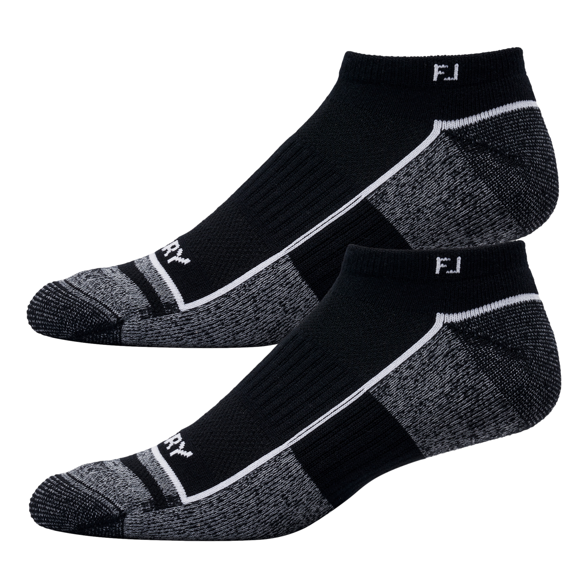 Men's ProDry Low Cut Socks 2-Pack