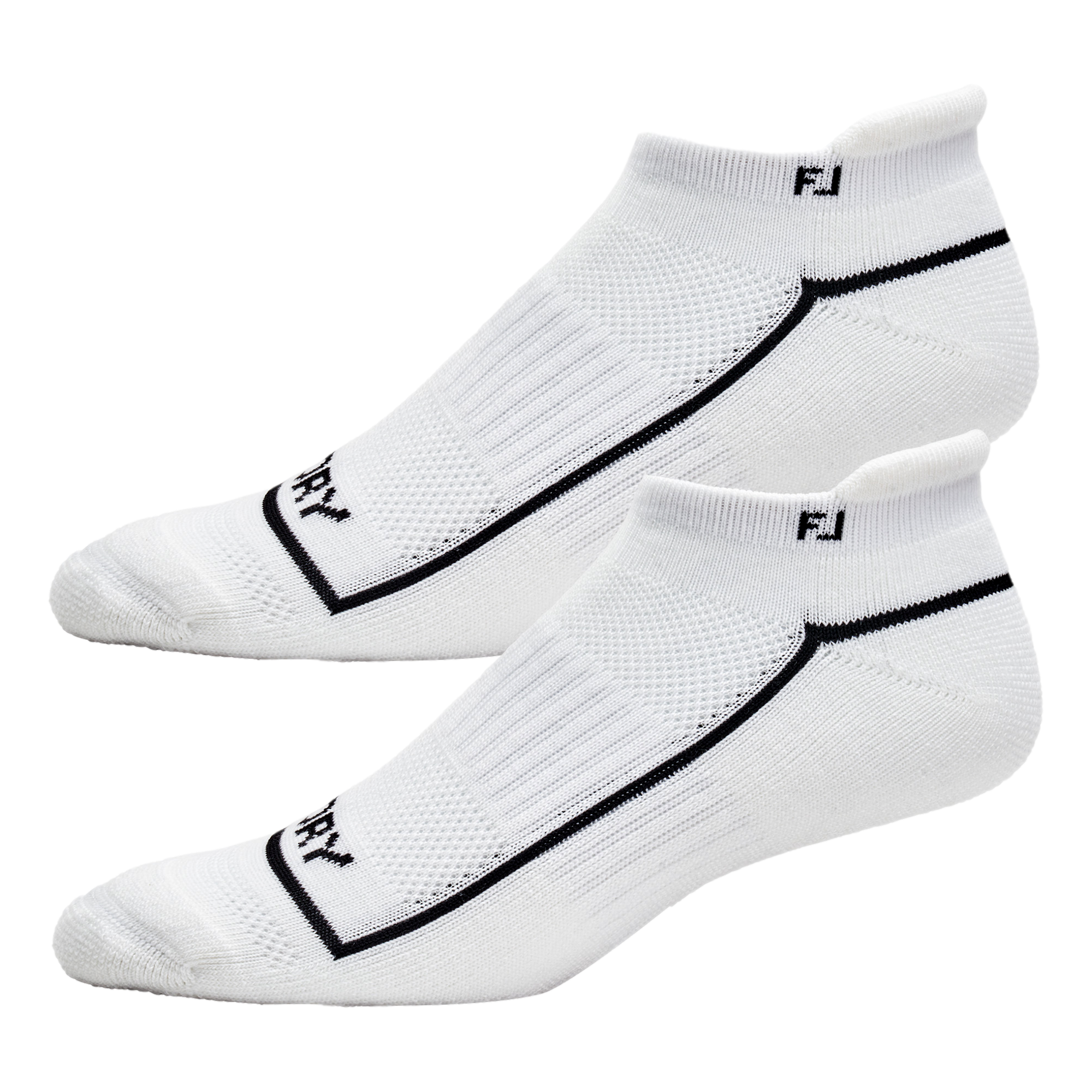 Women's ProDry Roll Tab Socks 2-Pack