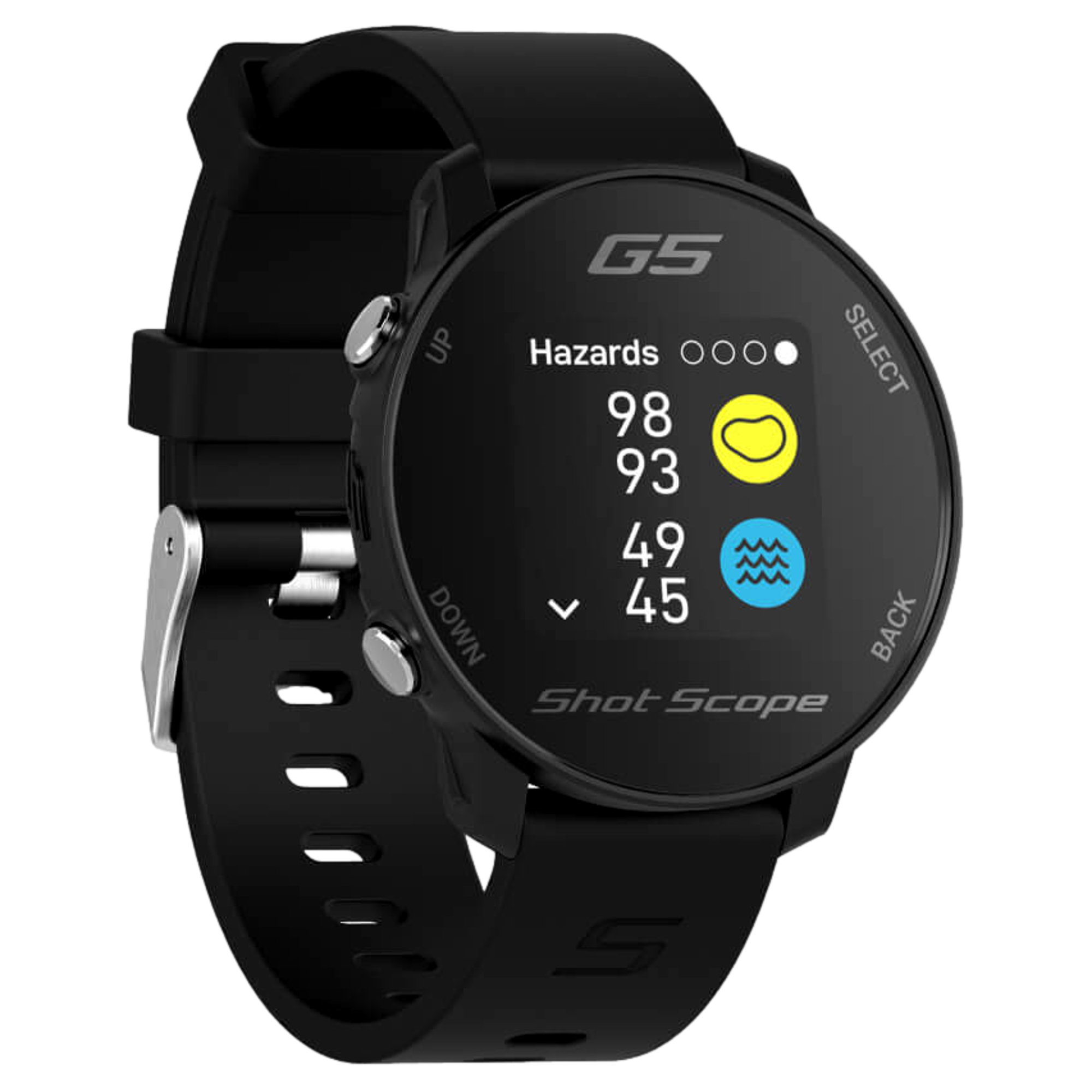 G5 GPS Golf Watch