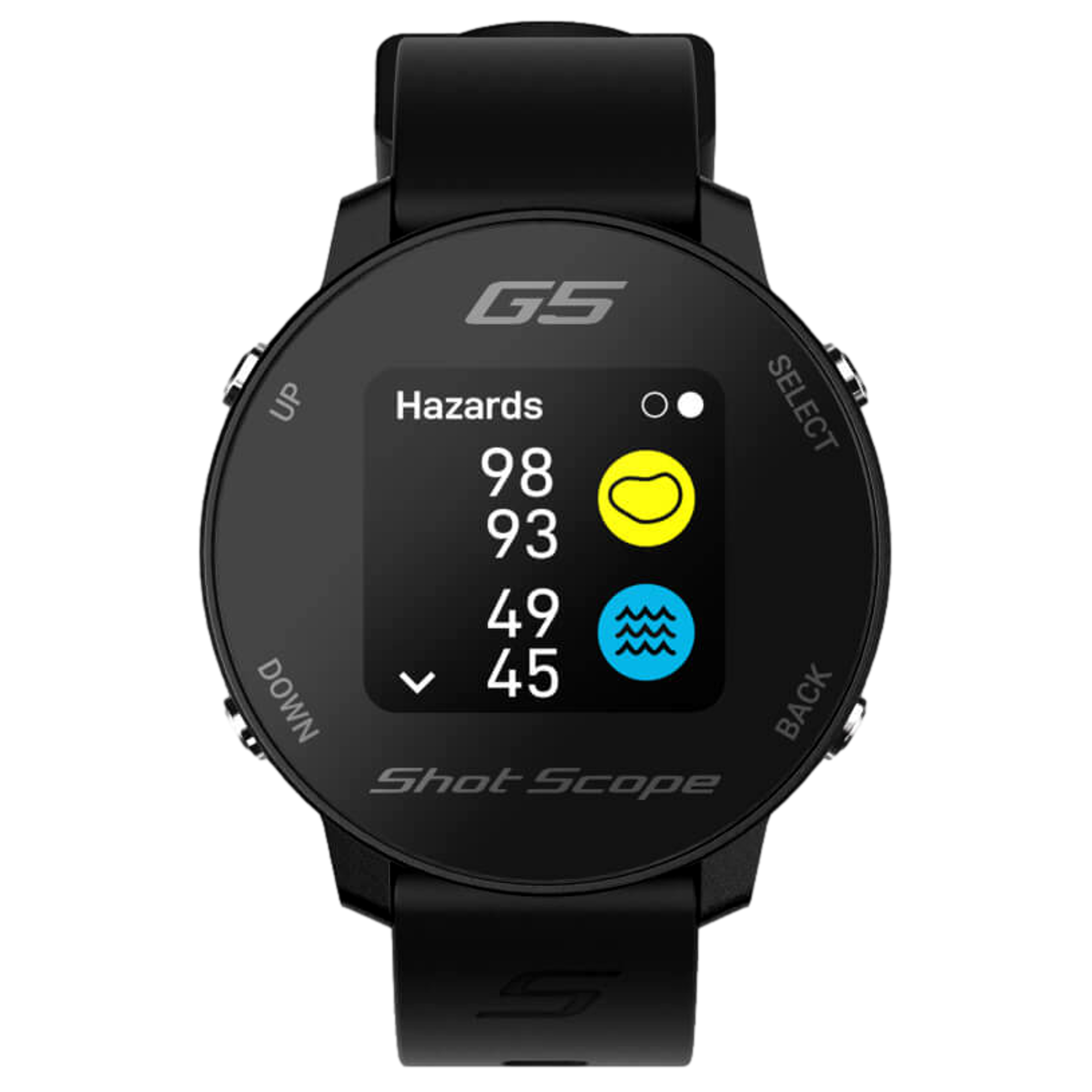 G5 GPS Golf Watch