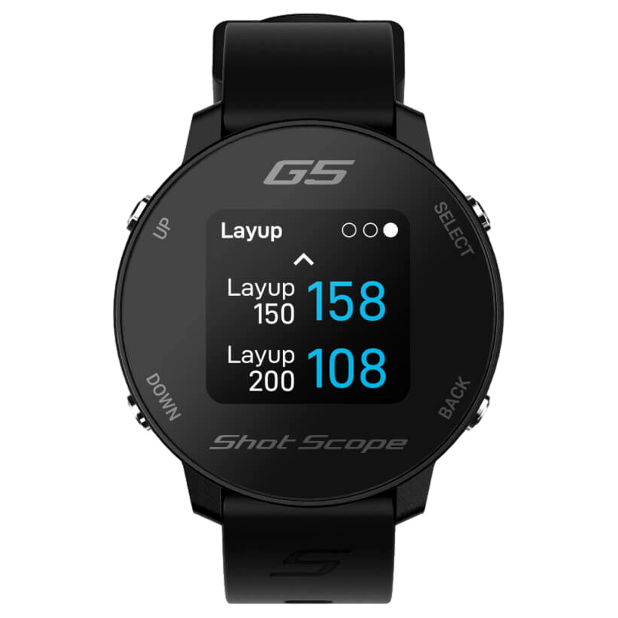 G5 GPS Golf Watch