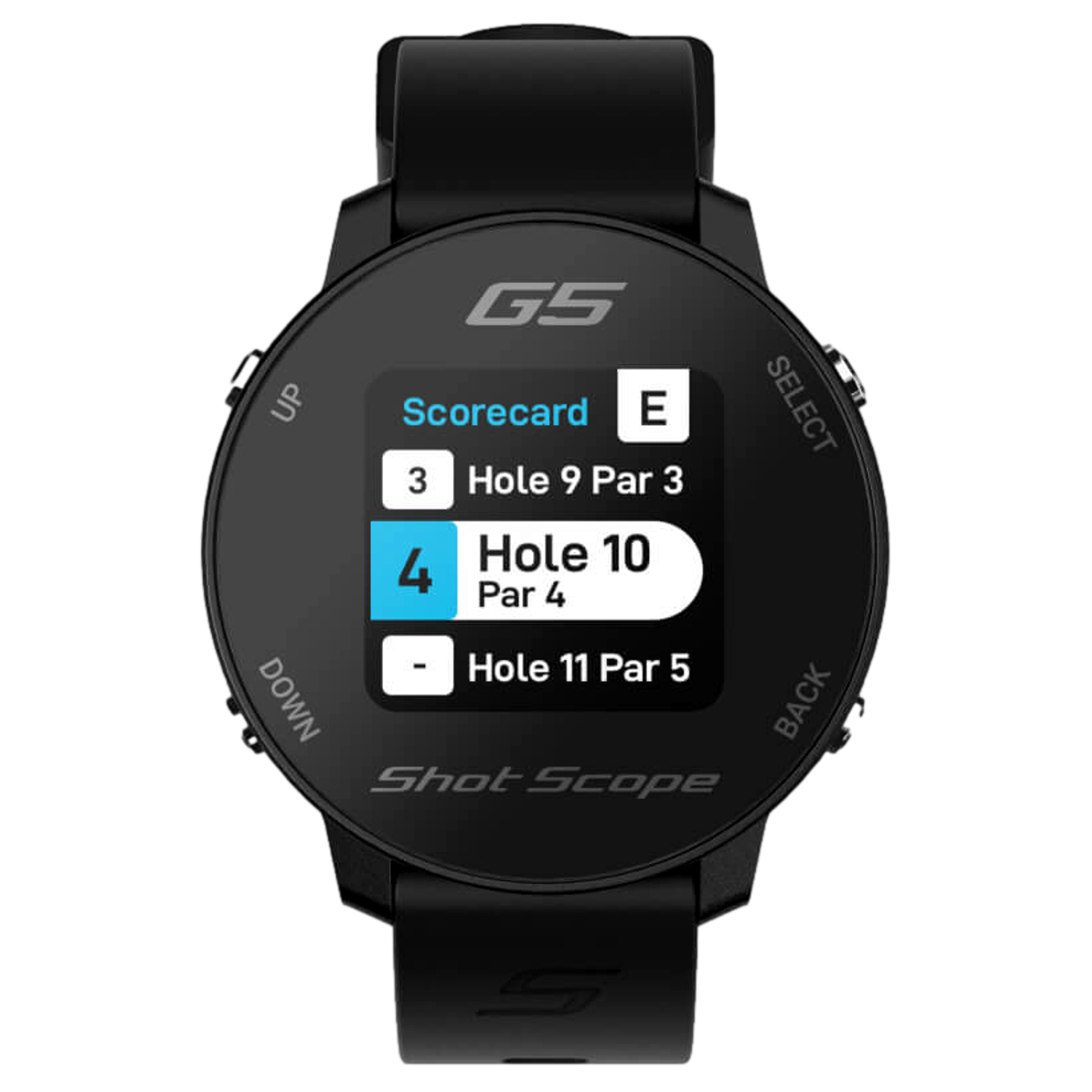 G5 GPS Golf Watch