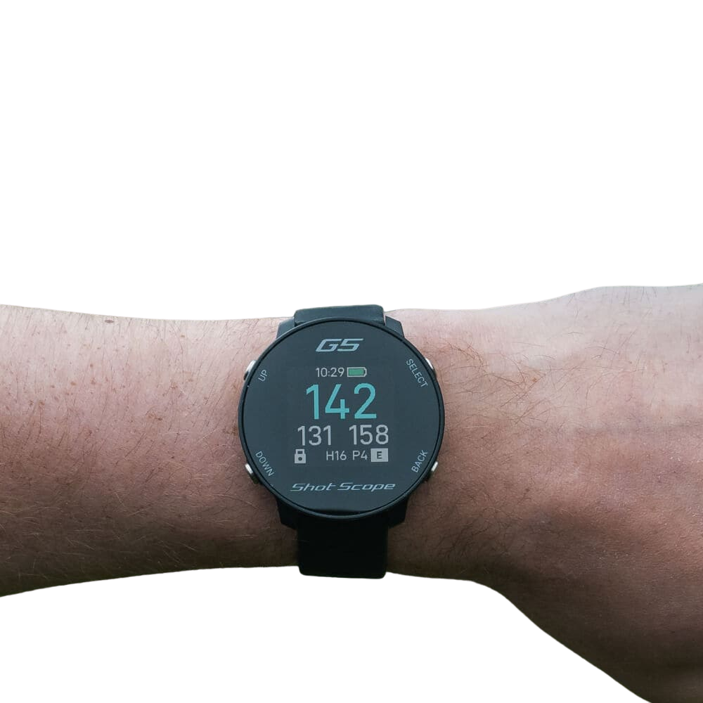 G5 GPS Golf Watch