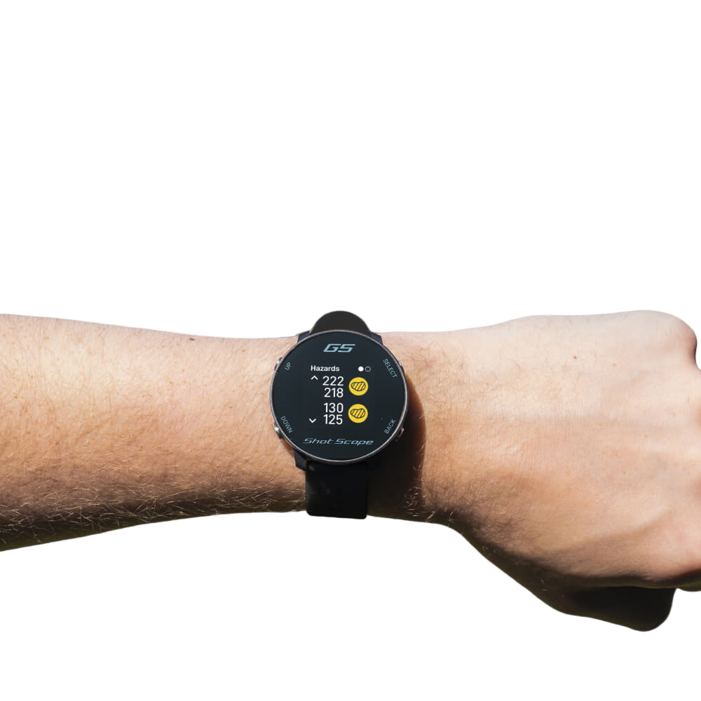 G5 GPS Golf Watch