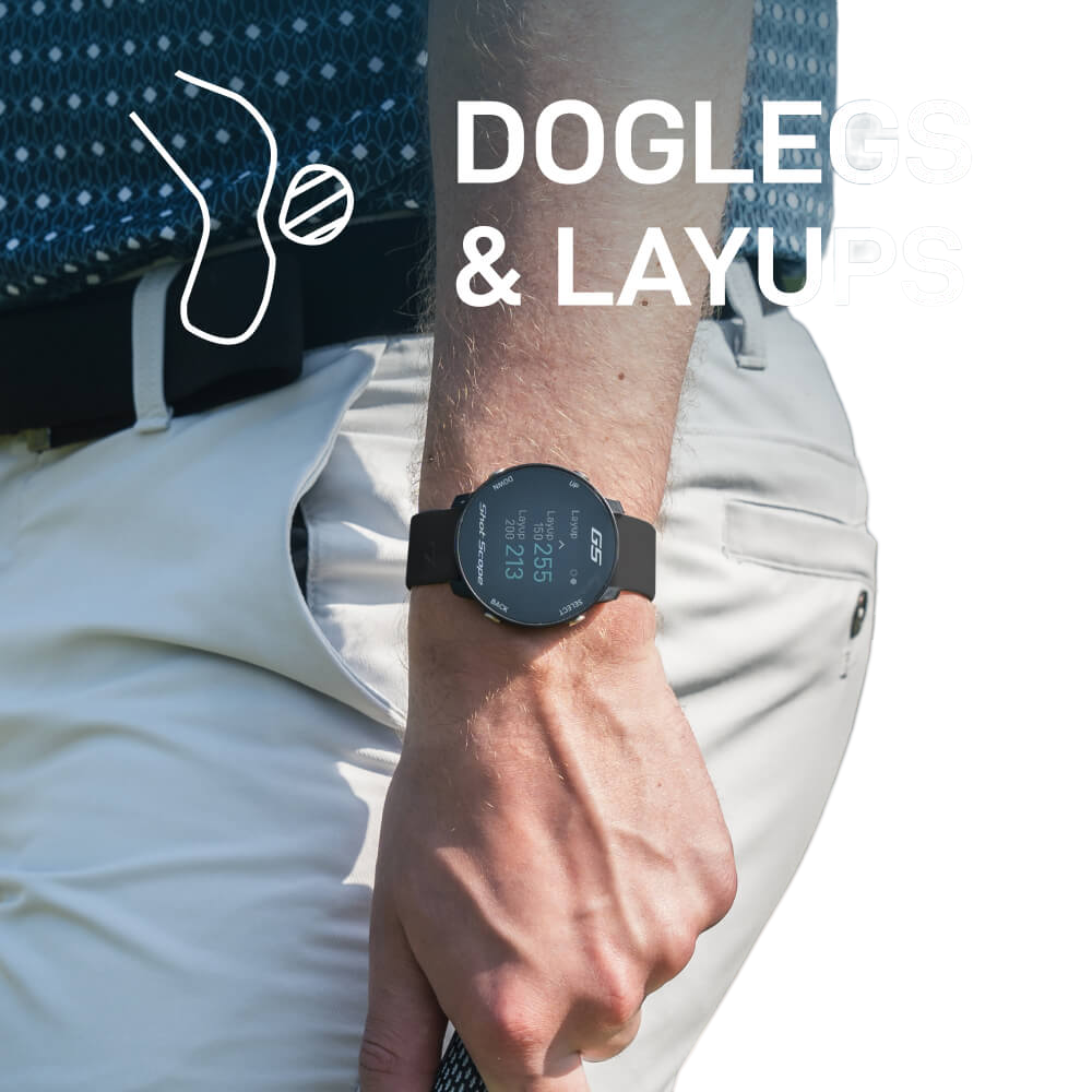 G5 GPS Golf Watch