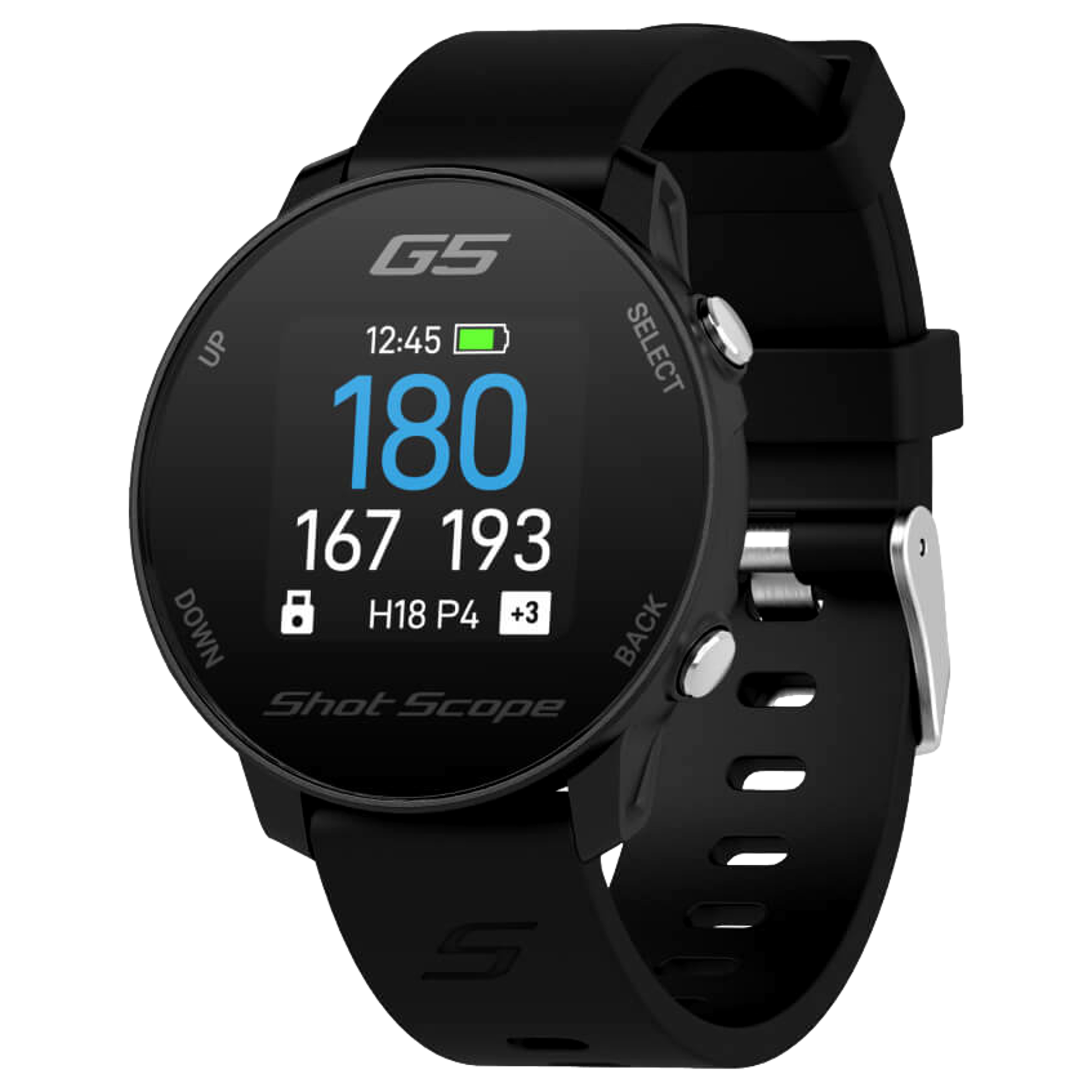 G5 GPS Golf Watch