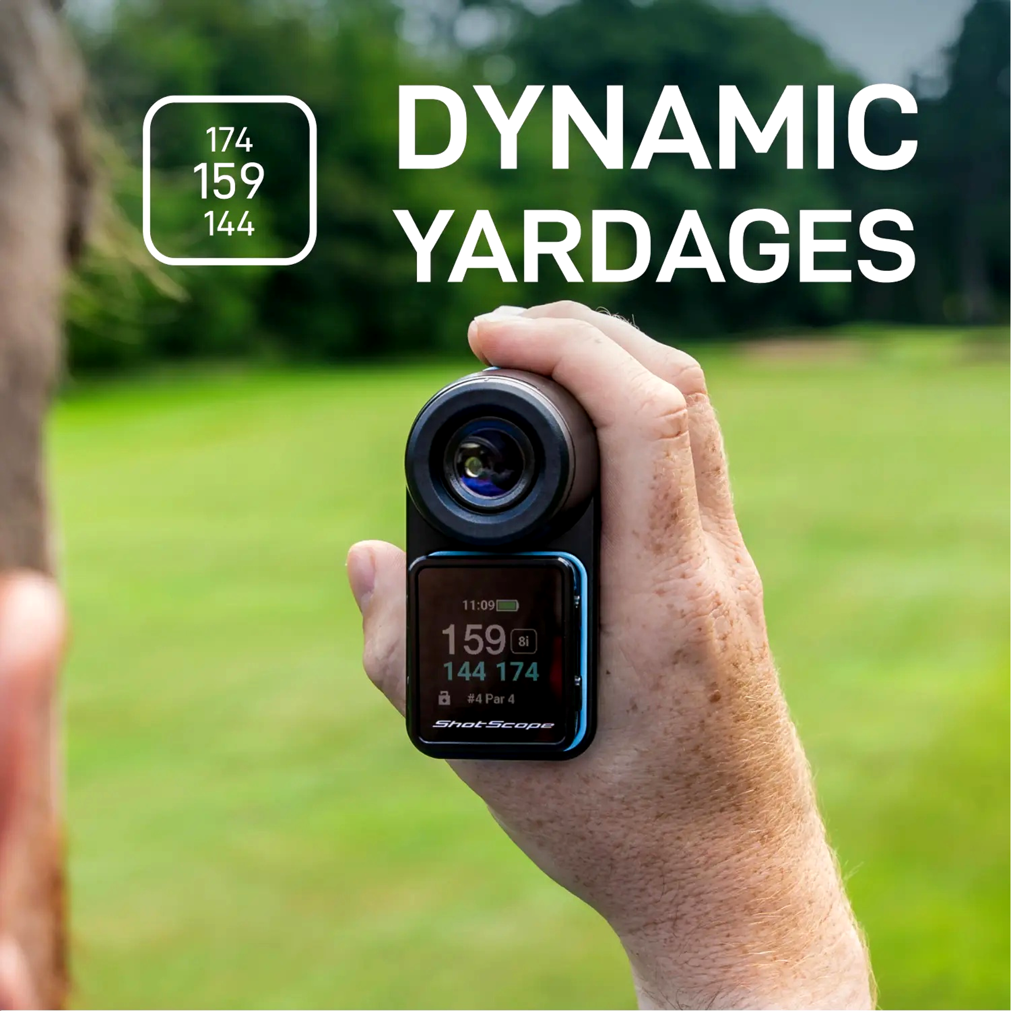 PRO LX+ (2nd Gen) Laser Rangefinder