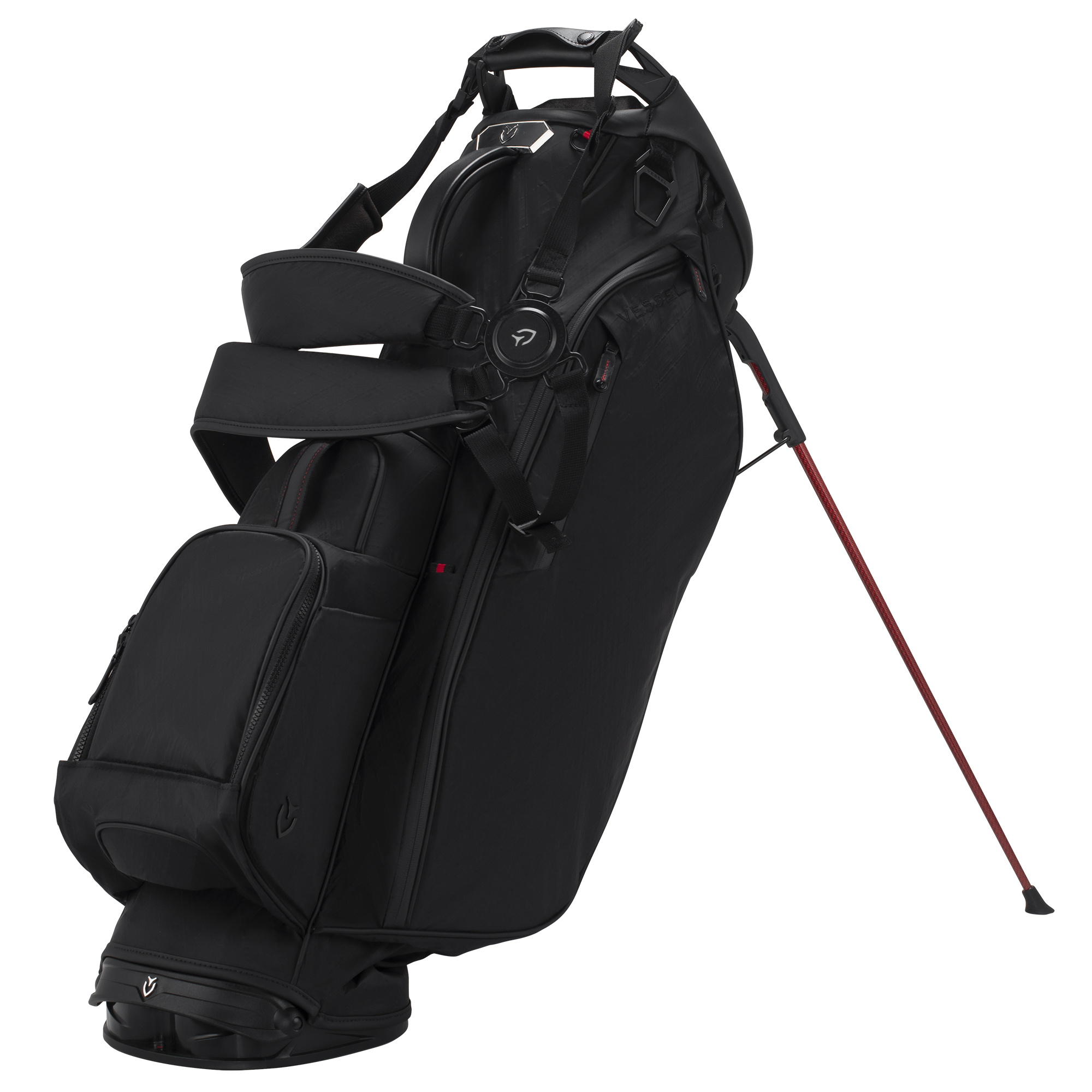 Player IV Pro 6-Way DXR Golf Stand Bag