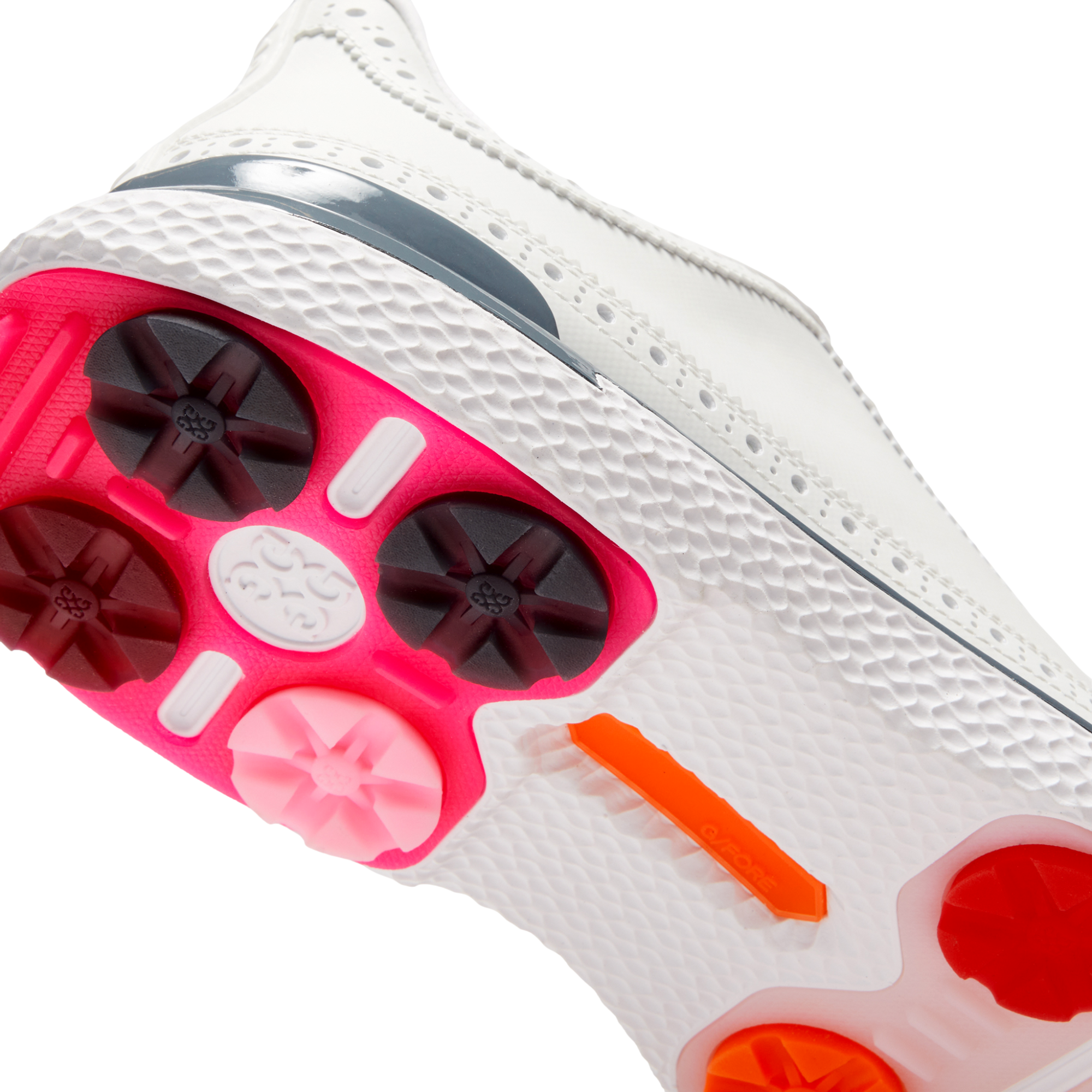 Gallivan2R Limited Edition Longwing Men's Spikeless Golf Shoes