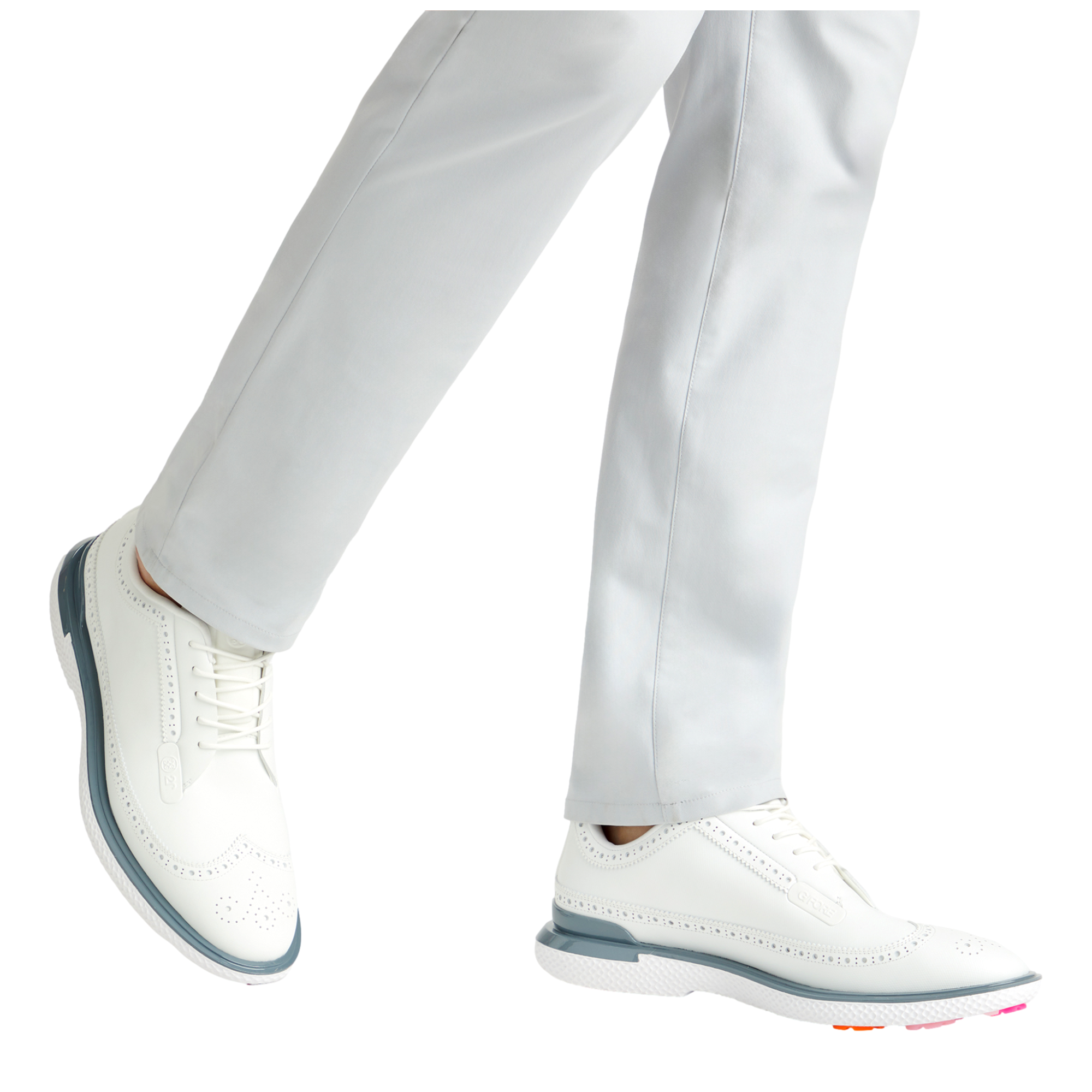 Gallivan2R Limited Edition Longwing Men's Spikeless Golf Shoes
