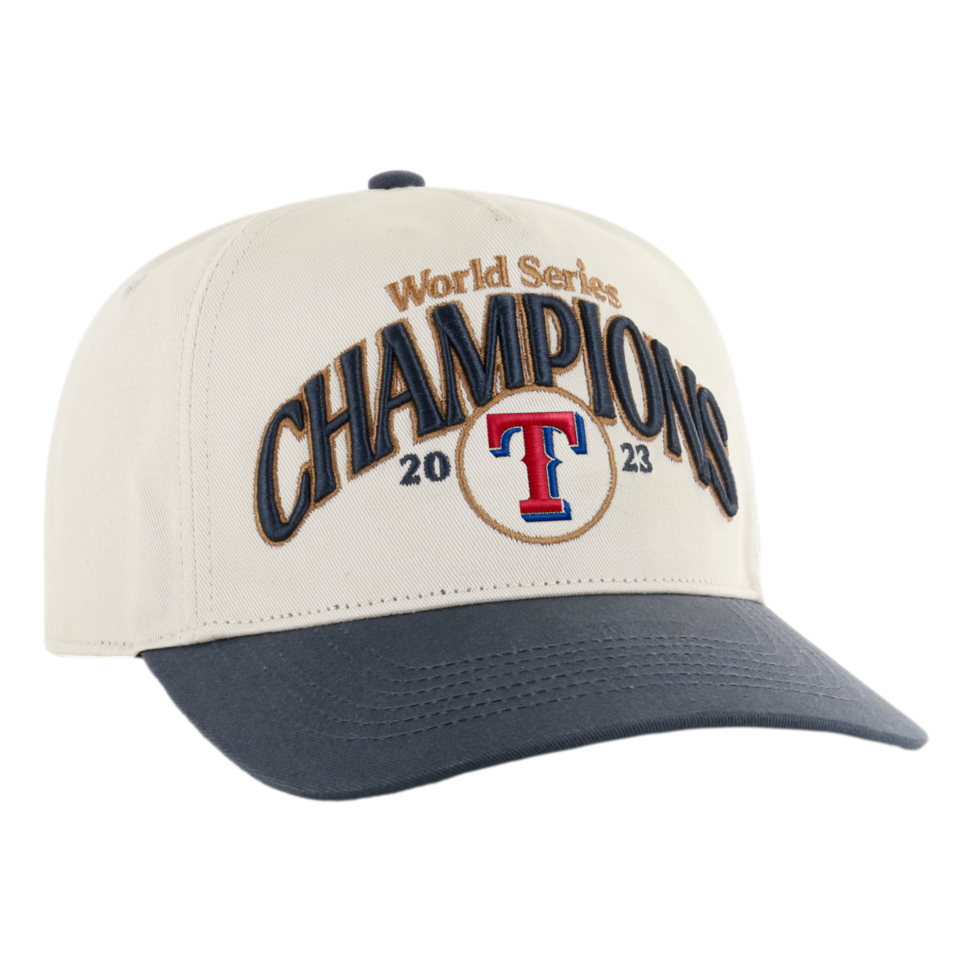 Texas Rangers 2023 World Series Champs '47 Hitch