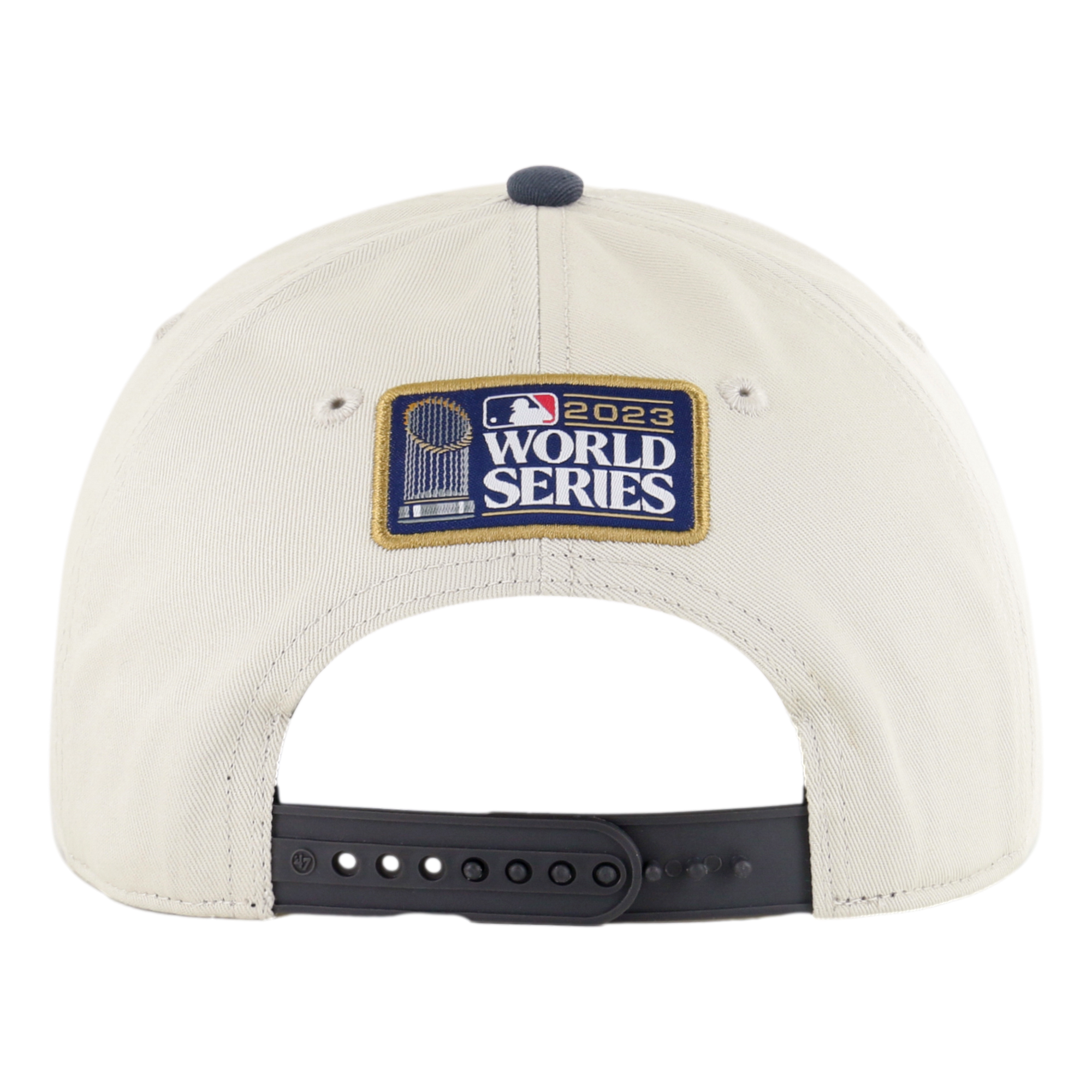 Texas Rangers 2023 World Series Champs '47 Hitch