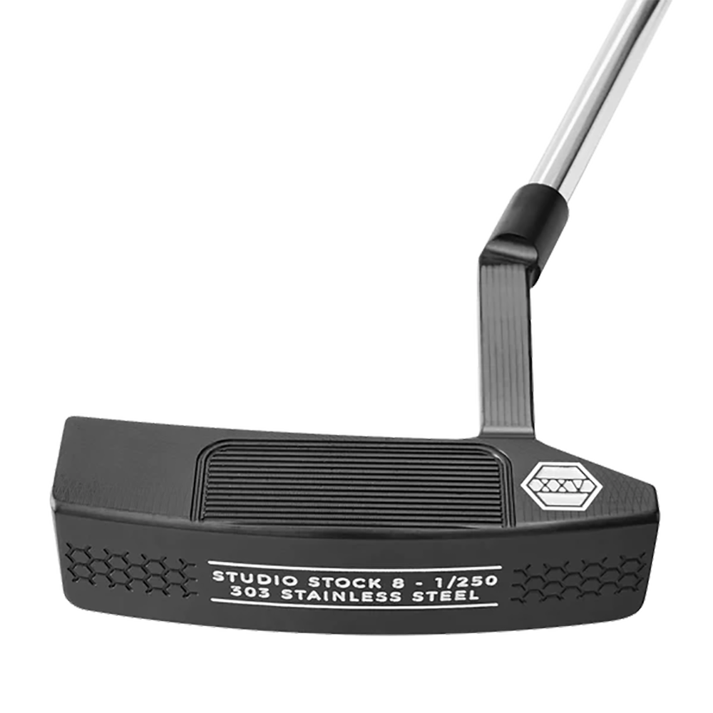 25th Anniversary Studio Stock 8 Slant Limited Run Putter