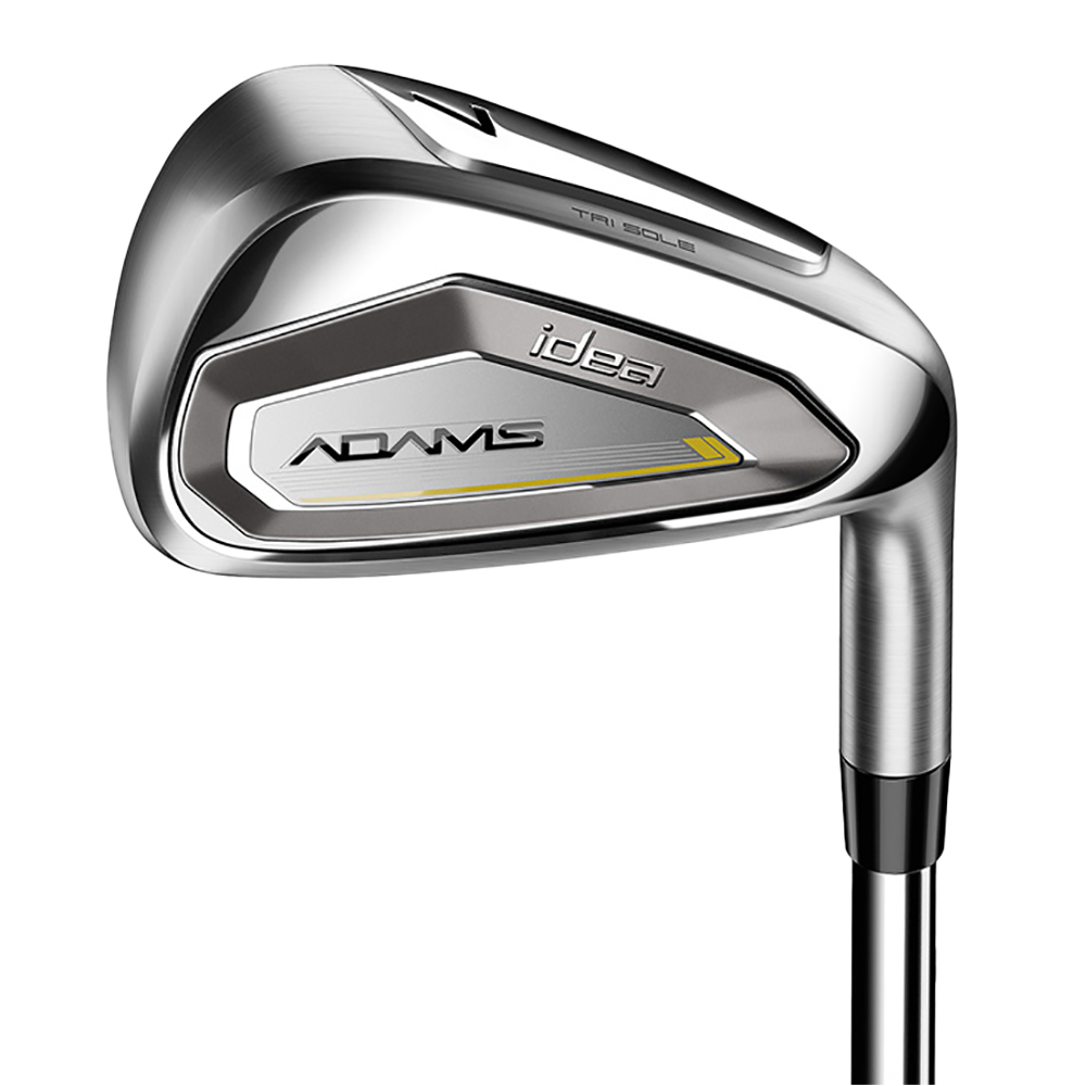 Idea Irons w/ Steel Shafts