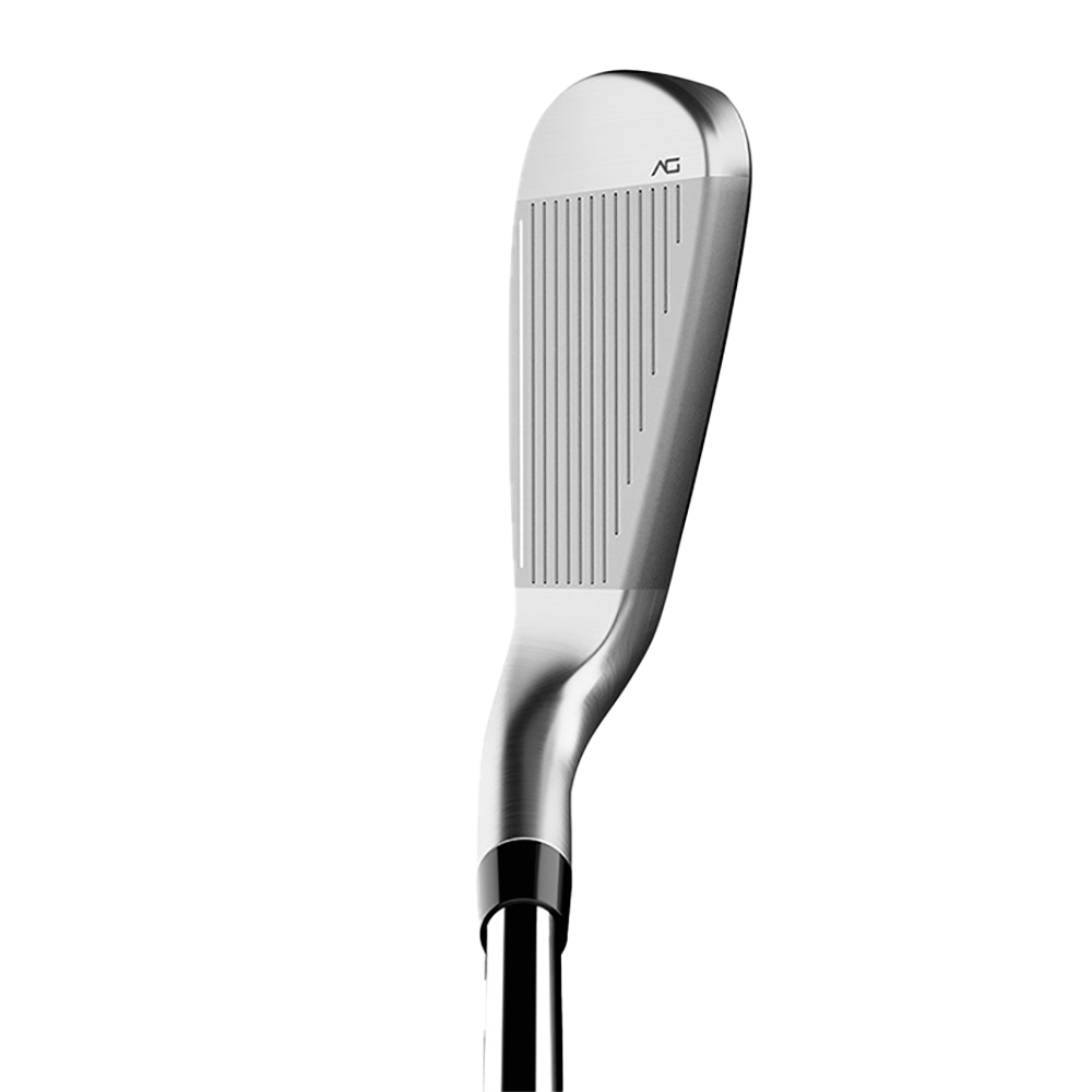 Idea Irons w/ Steel Shafts